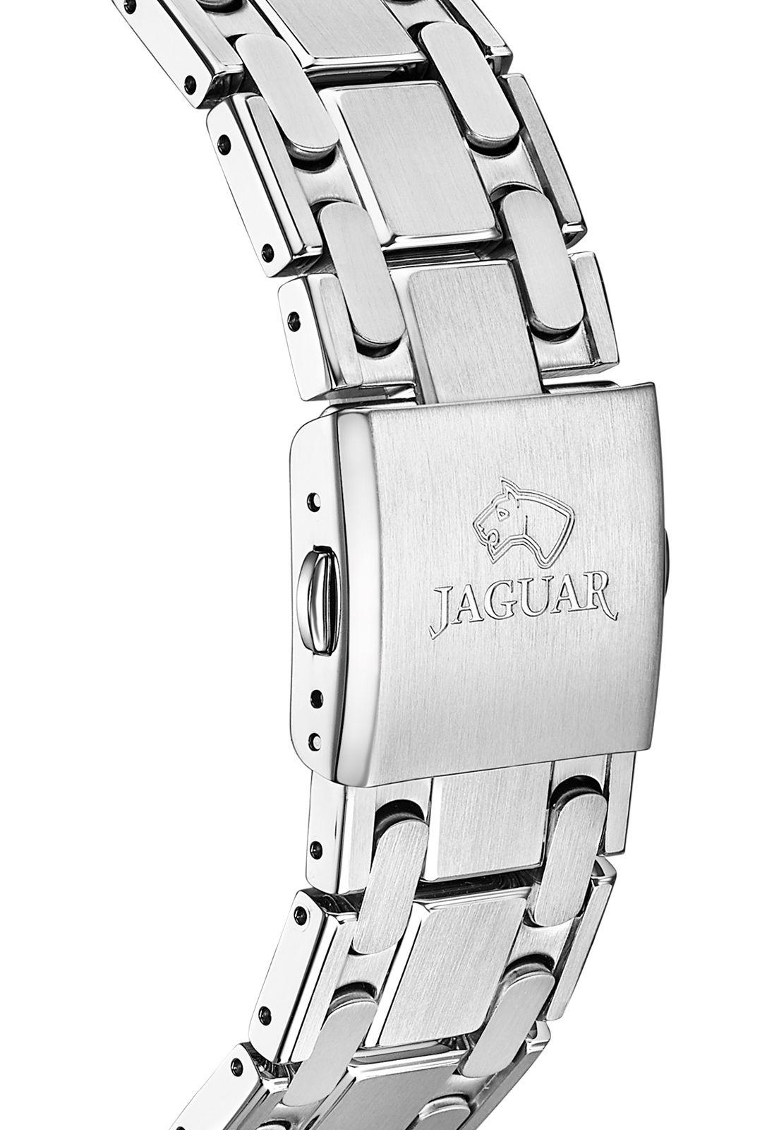 Reloj J1029/1 Jaguar Swiss Blanco Hombre Automático-2