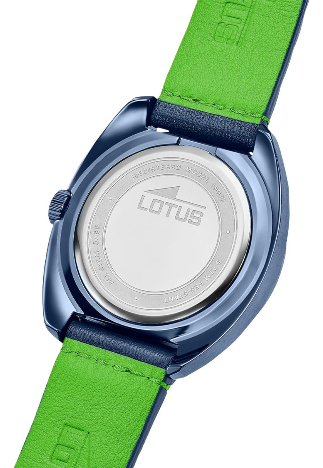 Reloj 19097/2 Lotus Hombre Azul Pulse Collection-2