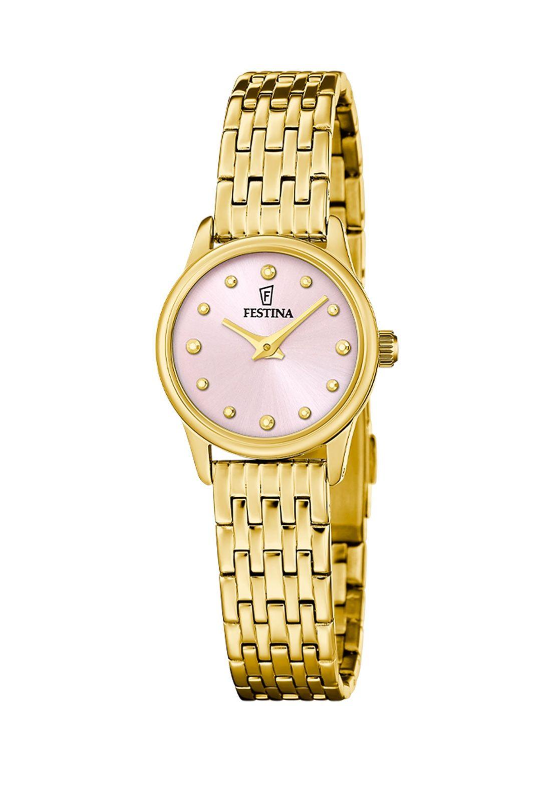 Reloj F20750/2 Festina Rosa Mujer Mademoiselle-0