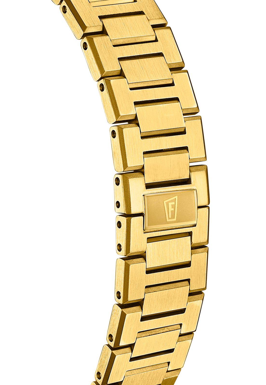 Reloj F20057/2 Festina Swiss Dorado Hombre Rive Collection-3