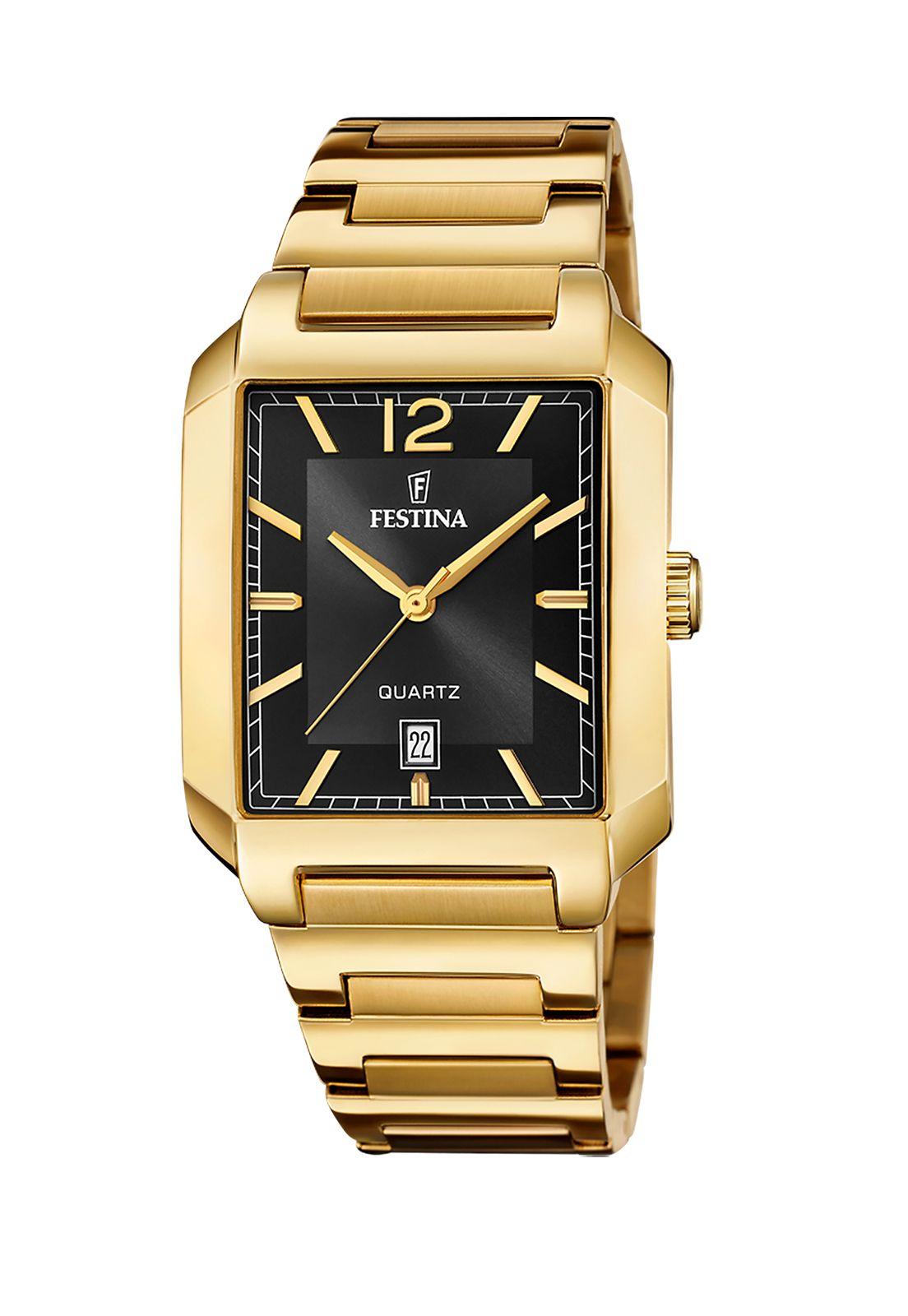 Reloj F20678/4 Festina Negro Hombre On The Square-0