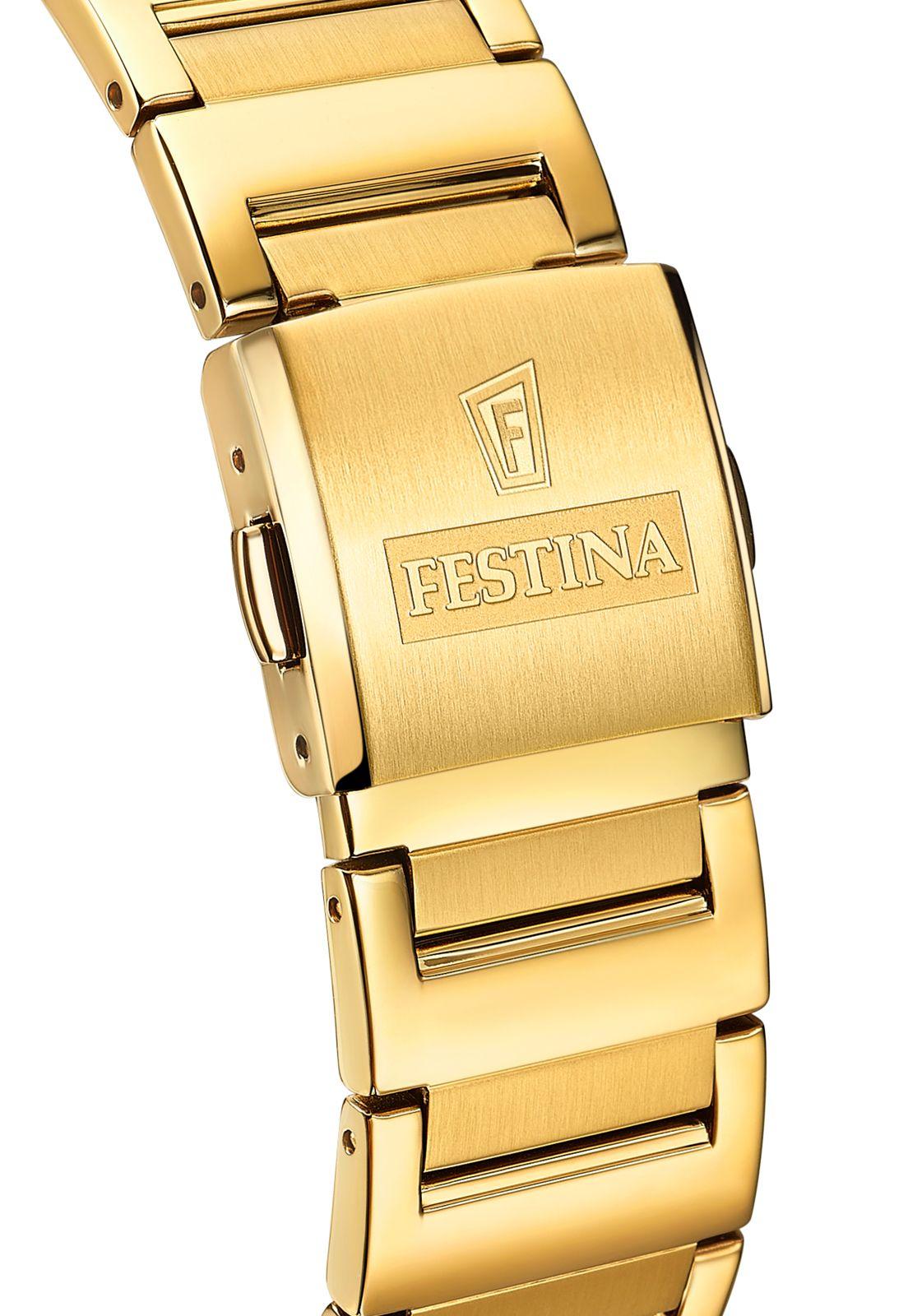 Reloj F20678/4 Festina Negro Hombre On The Square-1