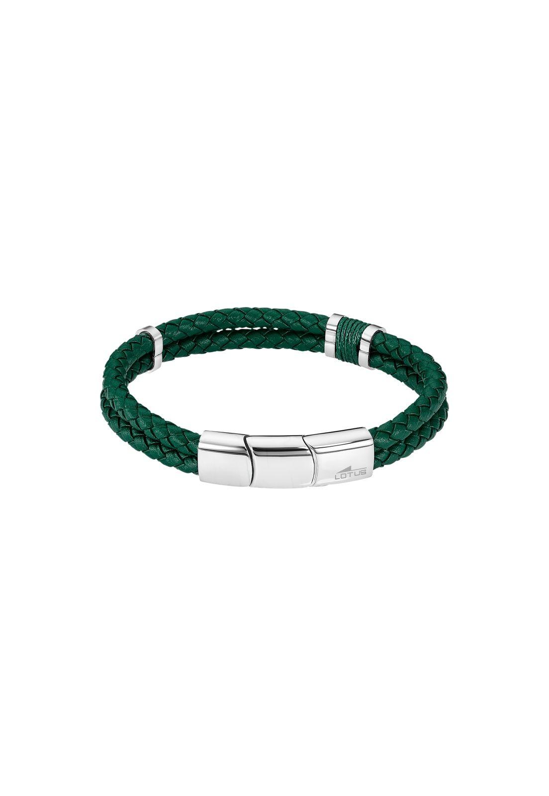 Pulsera LS2529-2/4 Lotus Style Hombre Plateado Urban Man-0