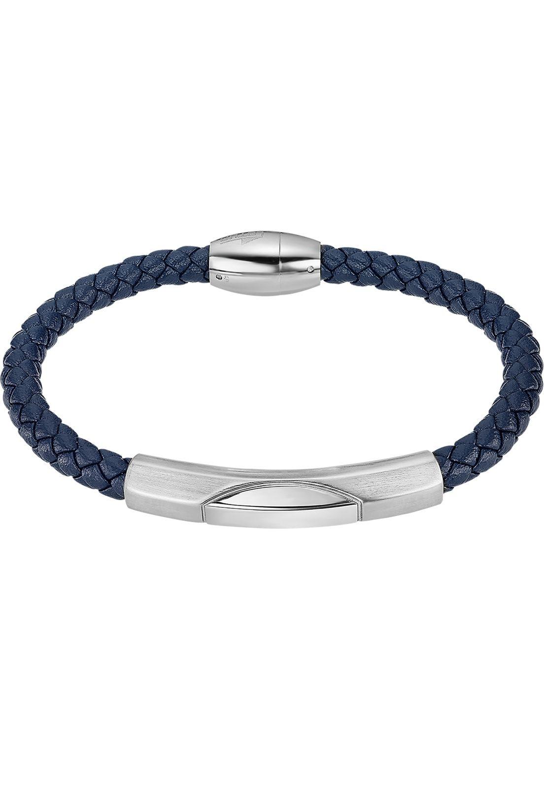 Pulsera LS2594-2/3 Lotus Style Azul Hombre Men Basic-0