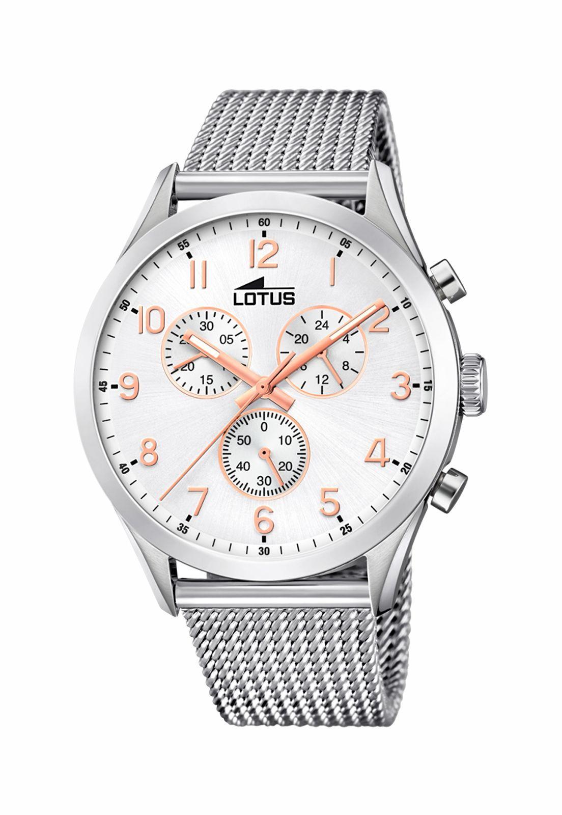 Reloj 18637/1 Lotus Hombre Minimalist-0