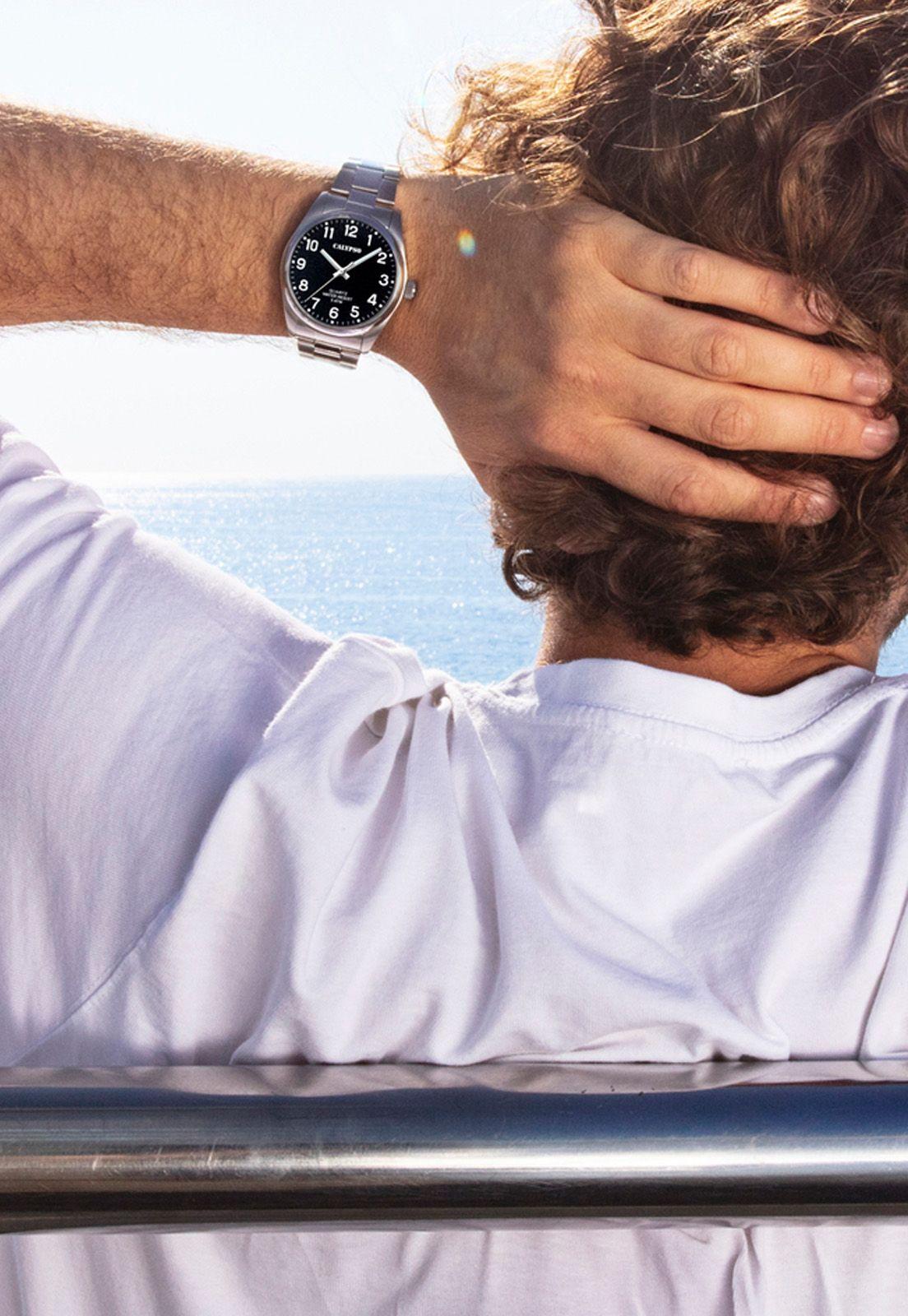Reloj K5862/4 Calypso Negro Hombre Basic-2