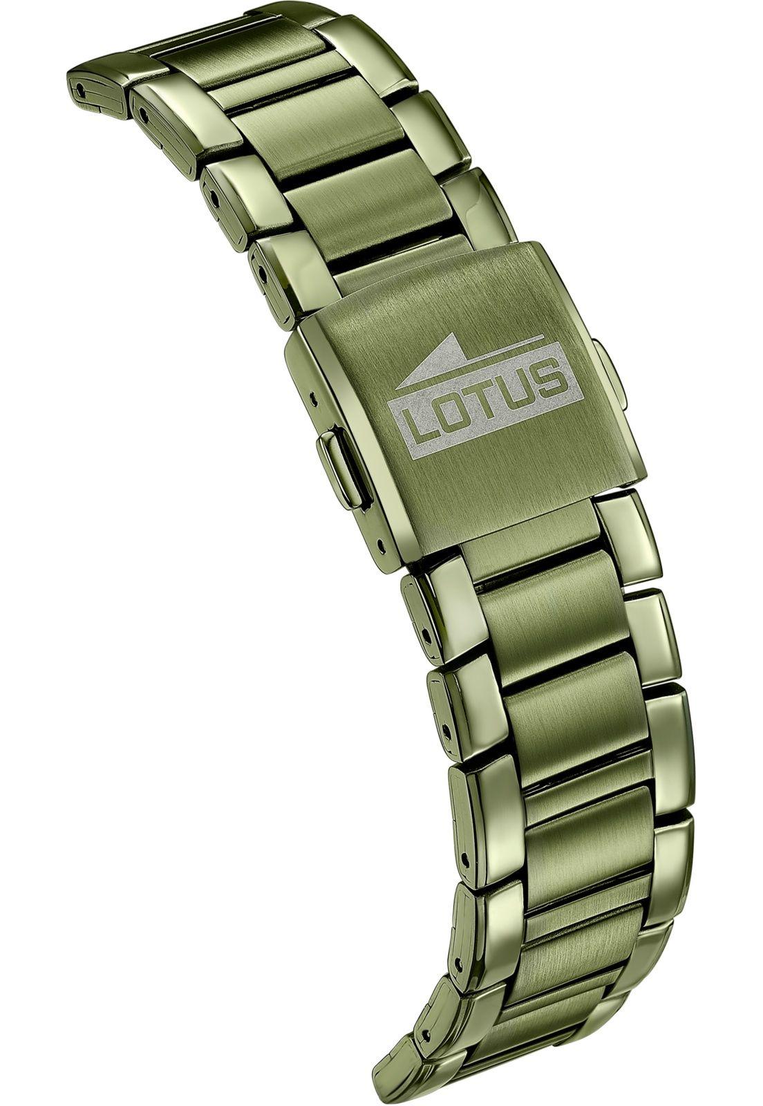 Reloj 19090/1 Lotus Hombre Verde Pulse Collection-1
