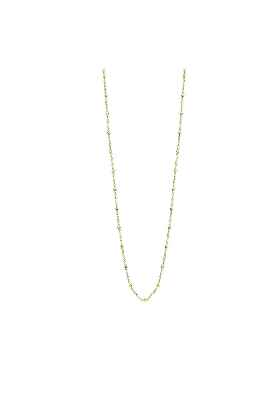Collar Plata LP3294-1/2 Lotus Silver Mujer Chains-0