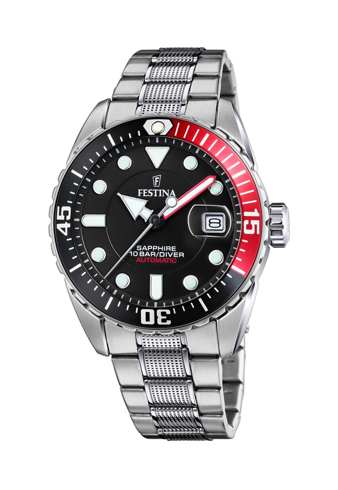 Reloj F20480/4 Festina Hombre Automatico-0
