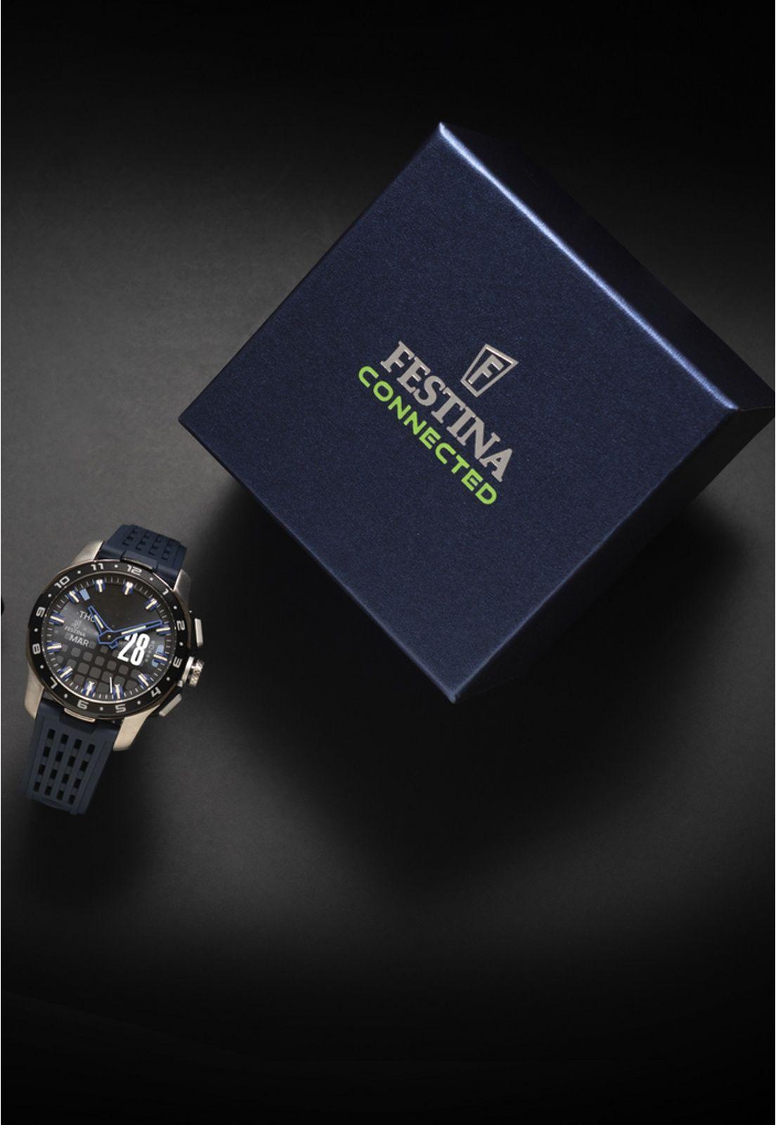 Reloj F23305/1 Festina Negro Hombre Connected Full D-4