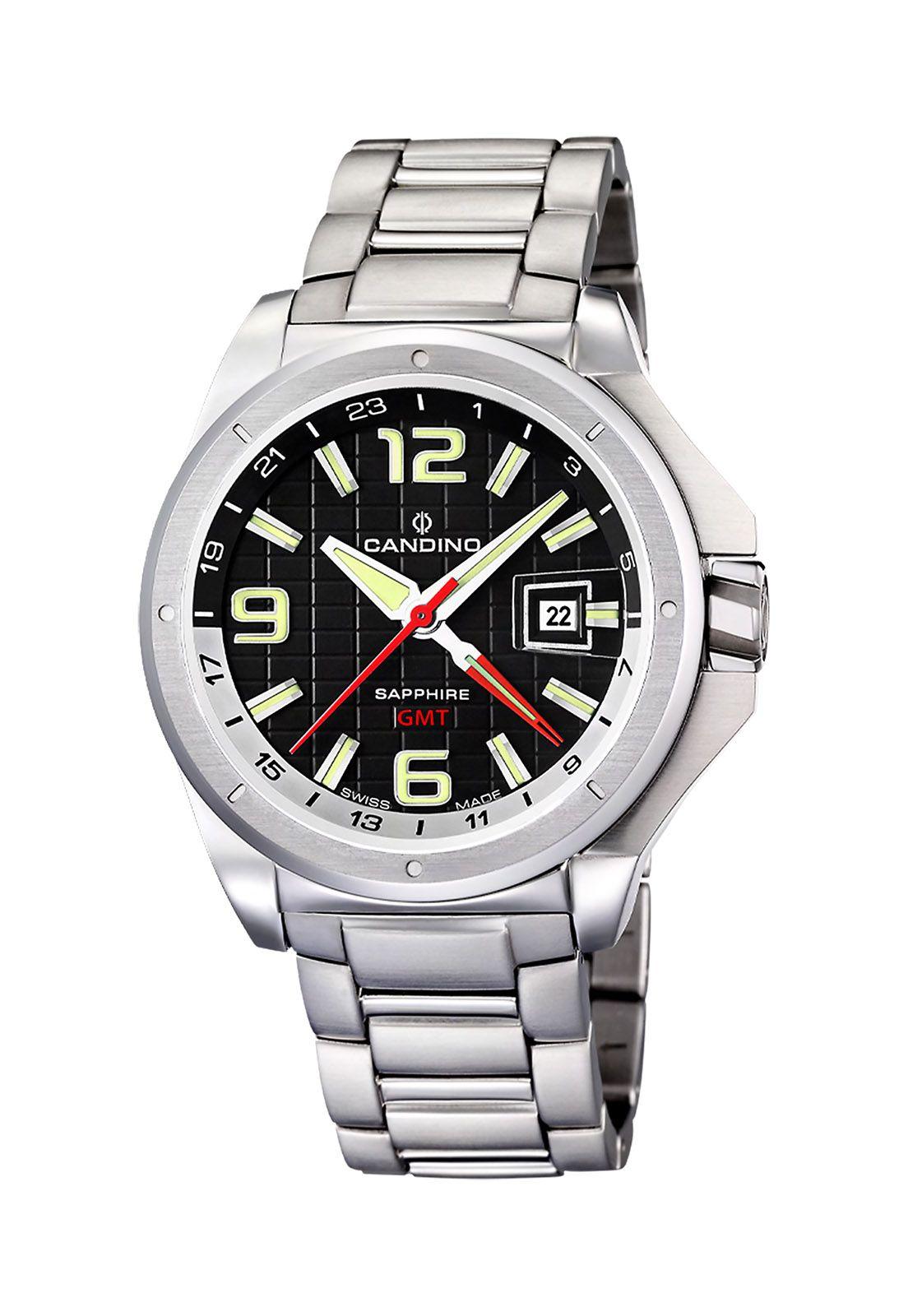 Reloj C4451/E Candino Negro Hombre Gents Classic Timeless-0