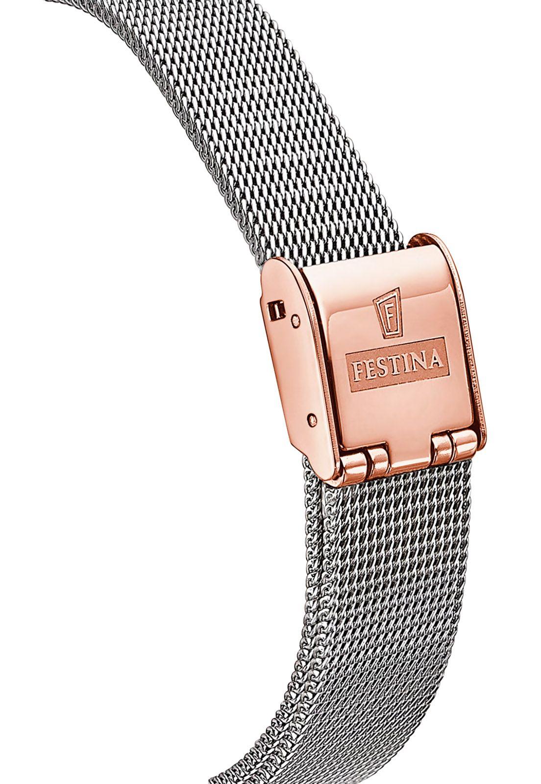 Reloj F20715/3 Festina Azul Mujer Mademoiselle-1