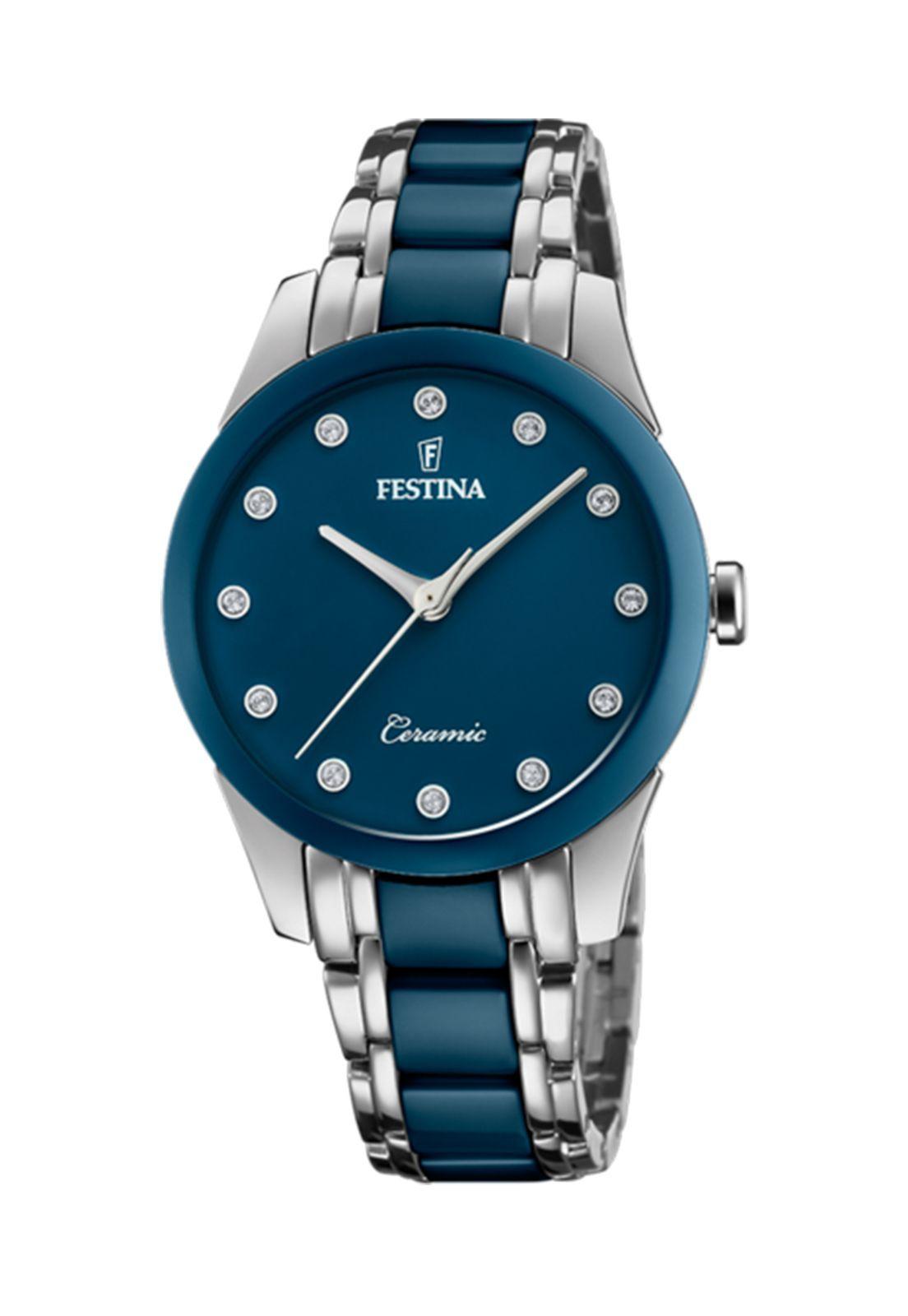 Reloj F20499/2 Festina Mujer Ceramic-0