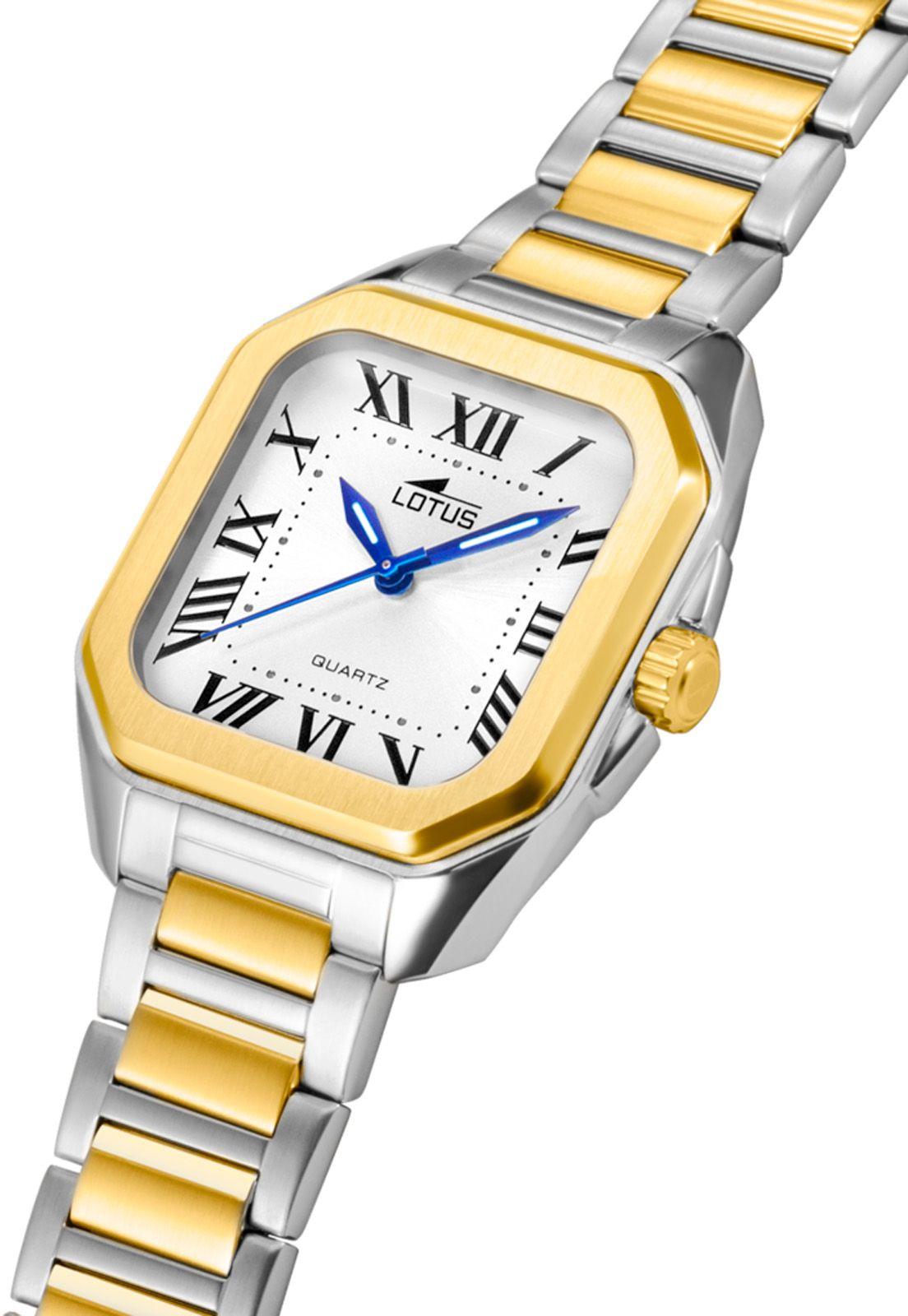 Reloj 18969/1 Lotus Blanco Mujer Crono Deportivo-3