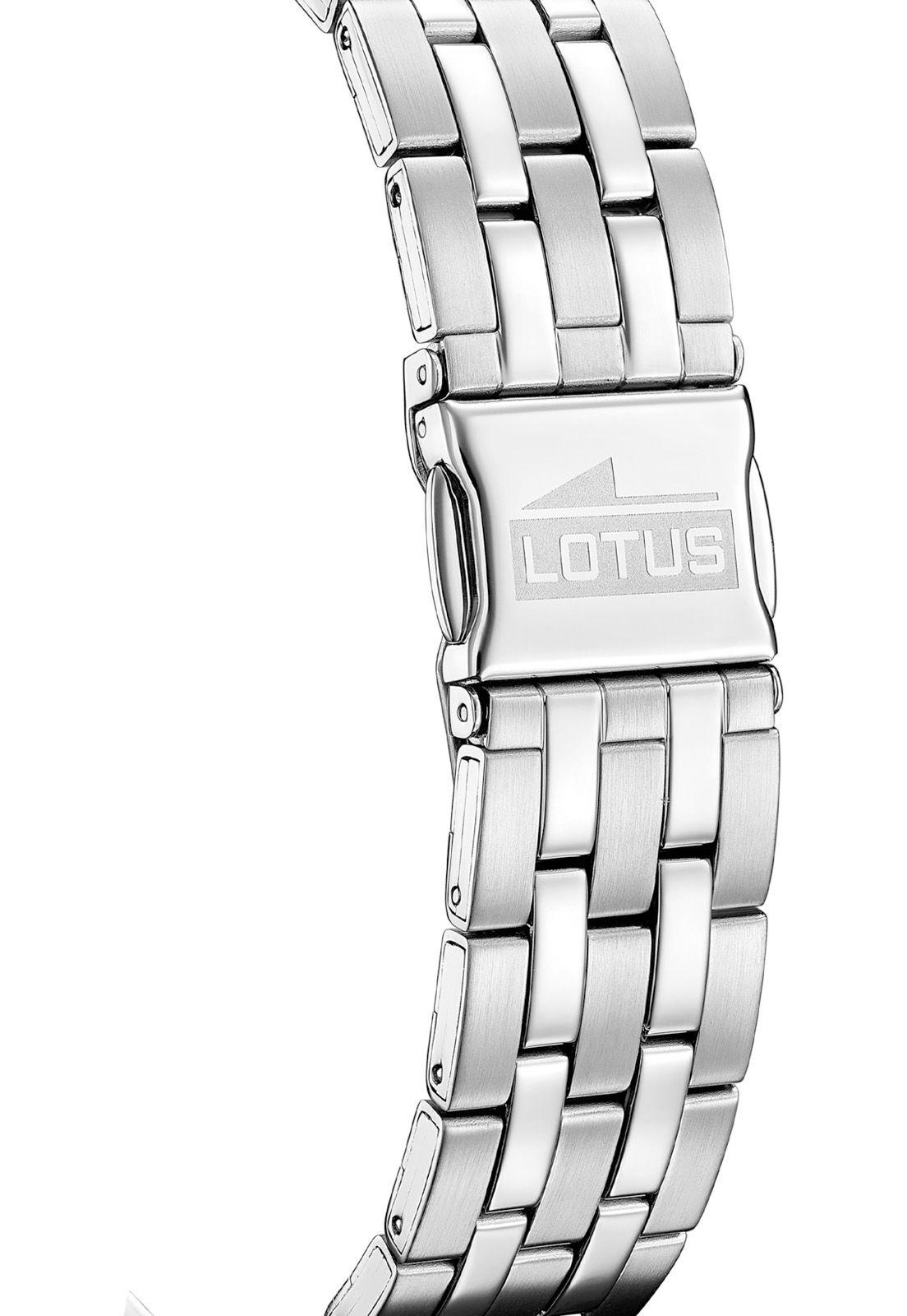 Reloj 18983/3 Lotus Verde Hombre Crono Deportivo-1