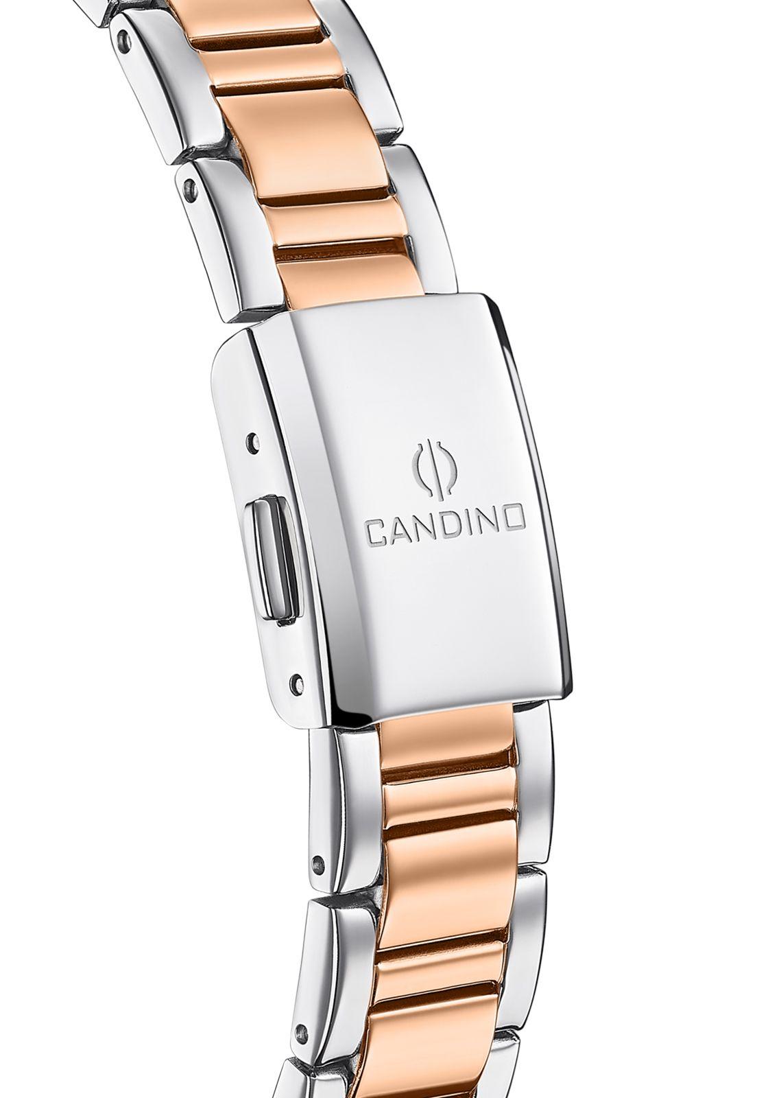 Reloj C4739/5 Candino Swiss Negro Mujer Couples Classic-2