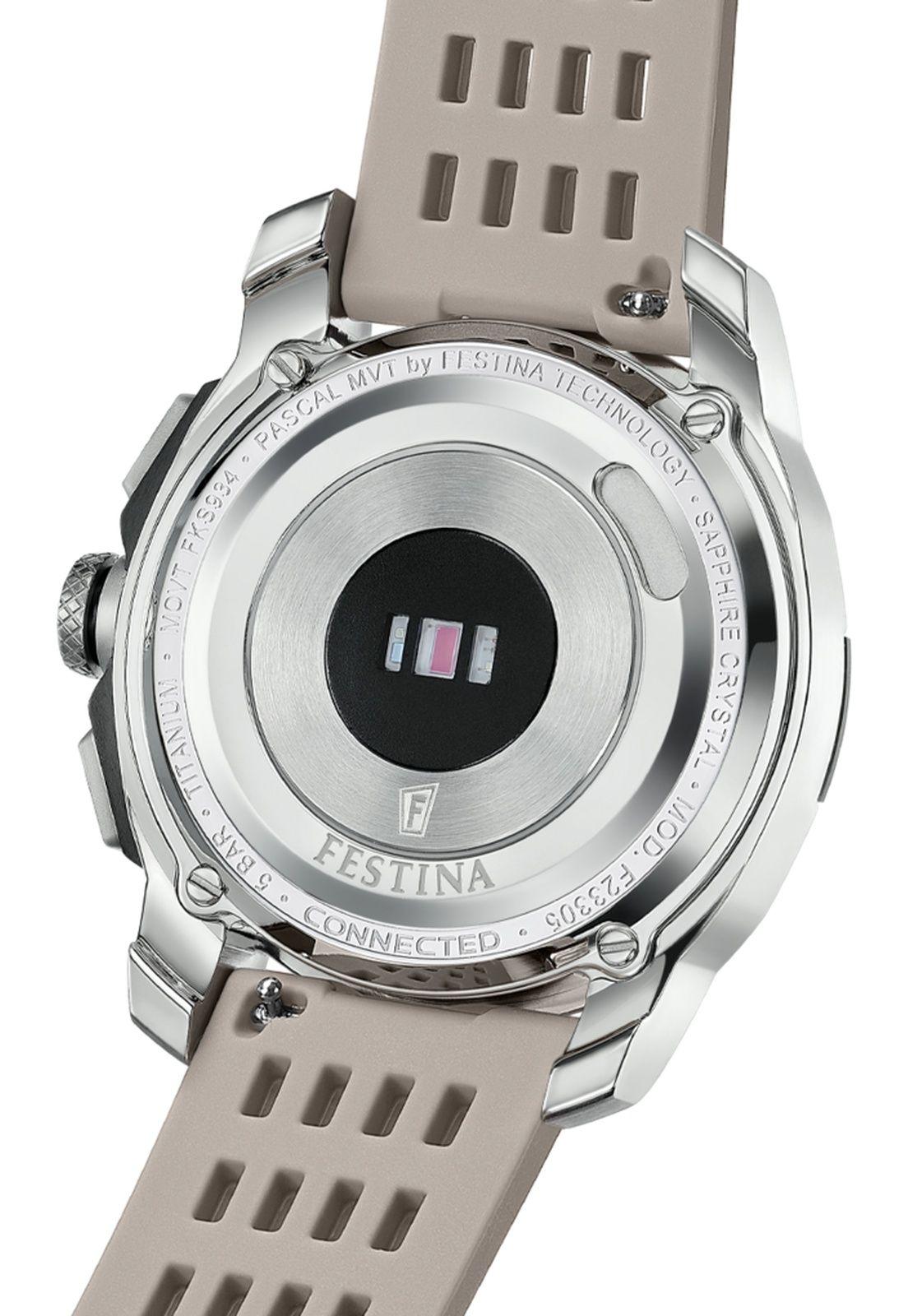 Reloj F23305/7 Festina Negro Hombre Connected Full D-4