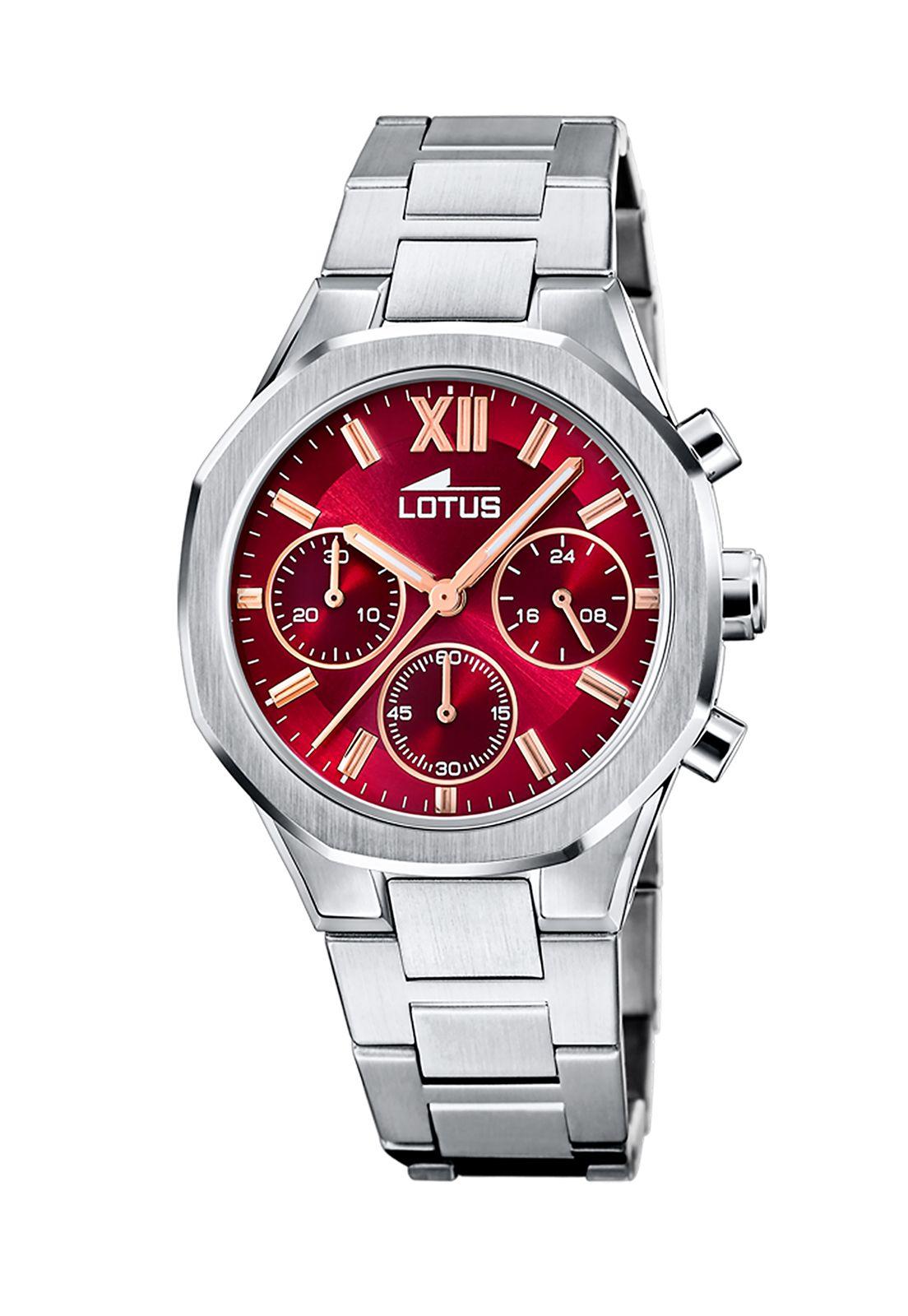 Reloj 18869/4 Lotus Burdeo Mujer cellent-0
