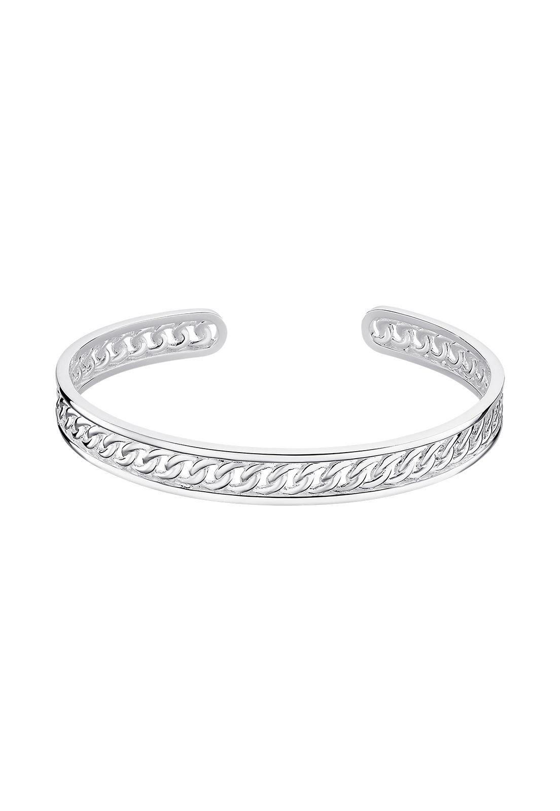 Pulsera LP3469-2/1 Lotus Silver Hombre Urban Man-0