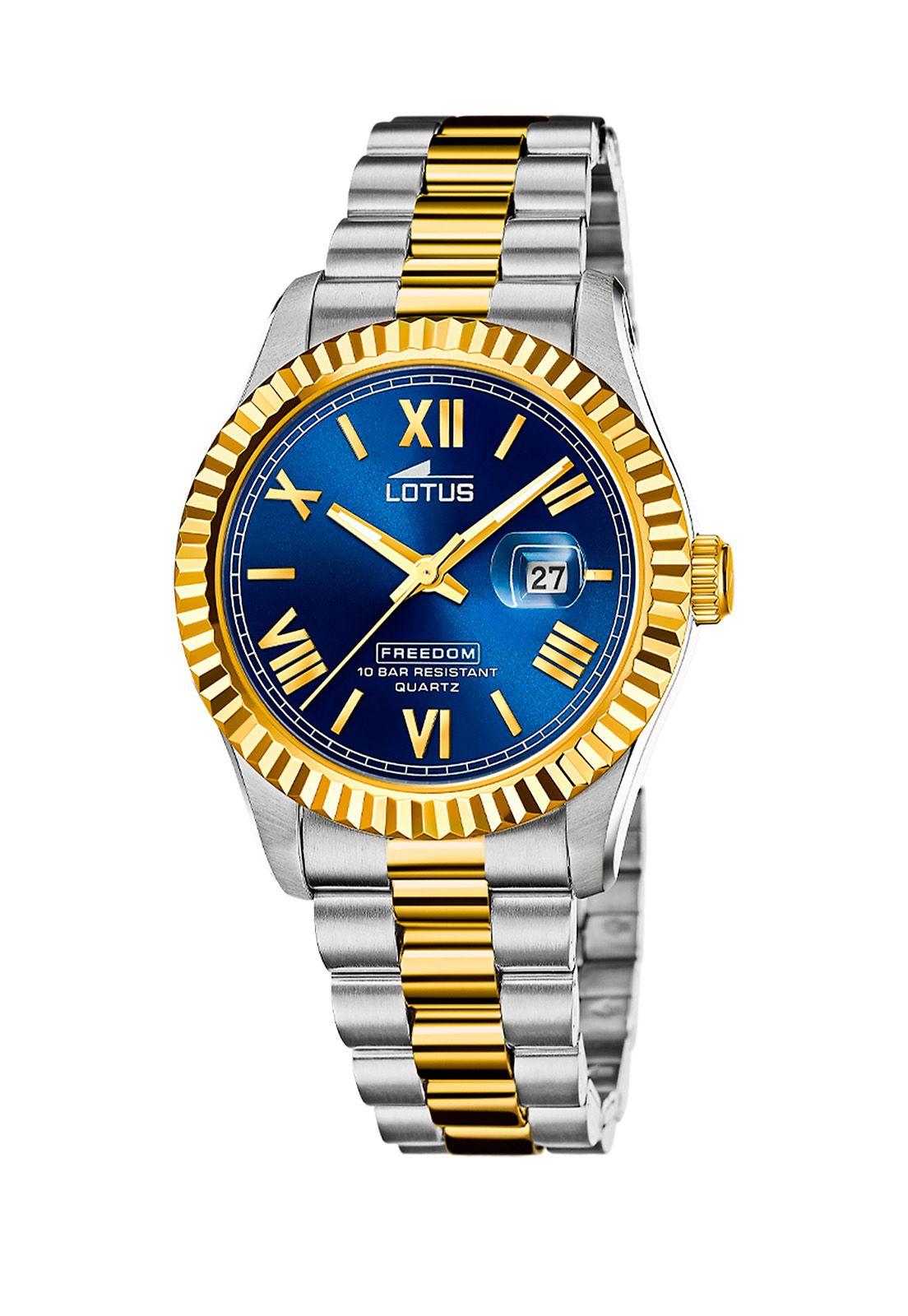 Reloj 19003/2 Lotus Azul Hombre The Ambassadors Collections-0