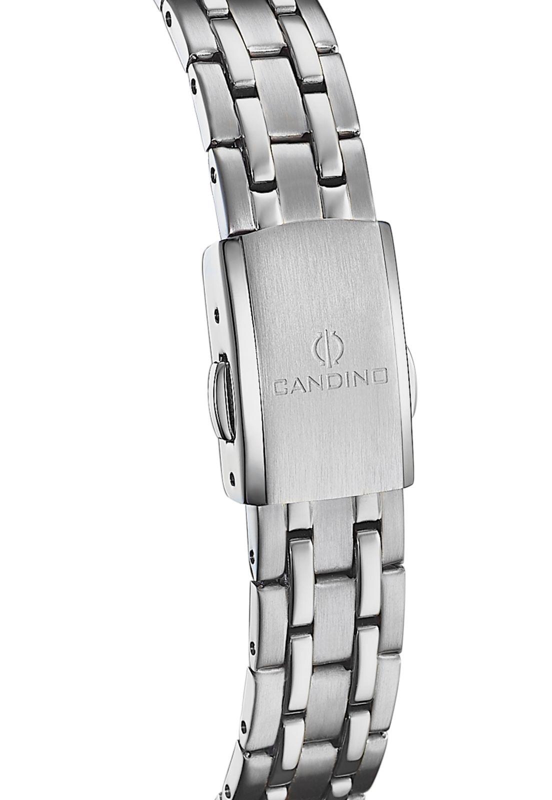 Reloj C4703/A Candino Swiss Blanco Hombre Couples Classic-3