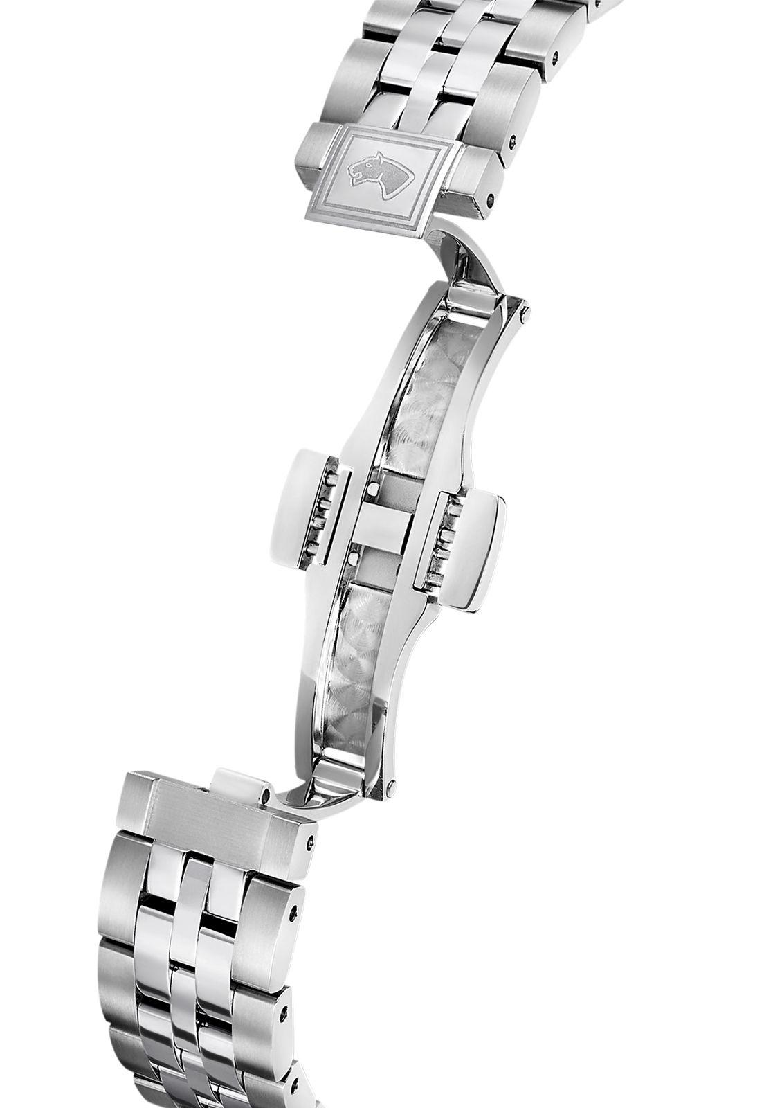 Reloj j994/3 Jaguar Swiss Negro Mujer Automático-3