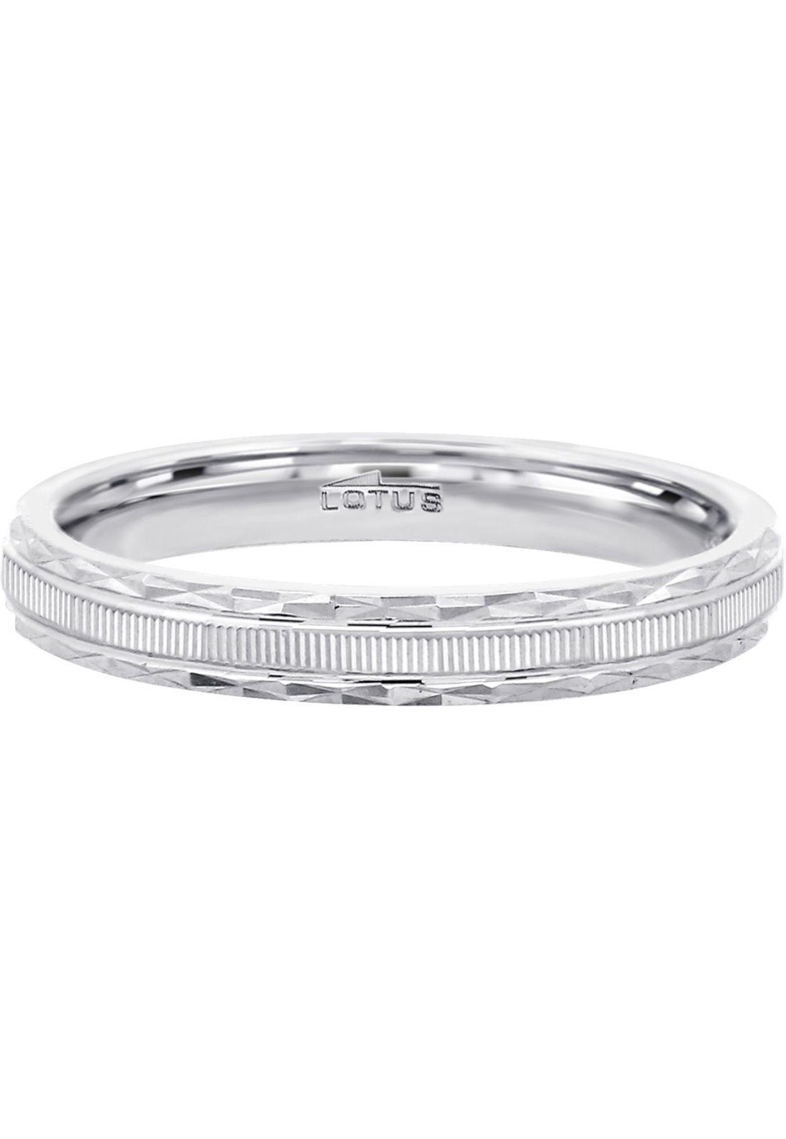 Anillo LP3861-3/114 Lotus Silver Plateado Mujer Be One-2