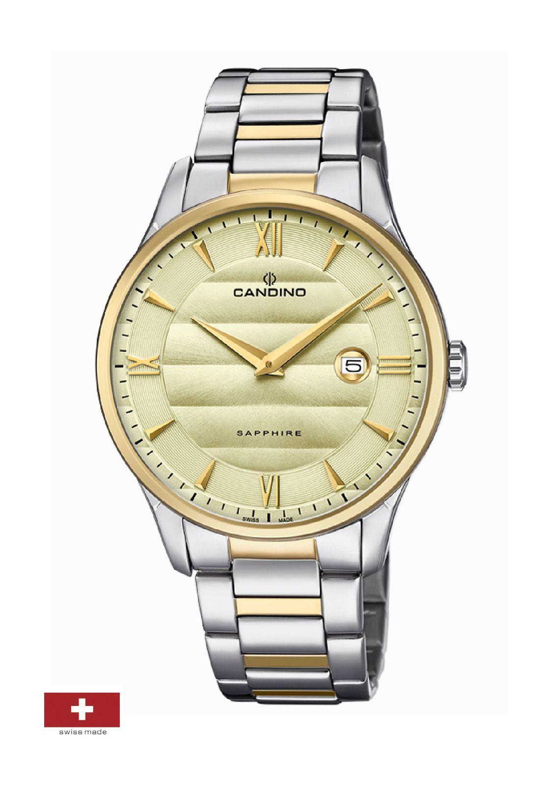 Reloj C4639/2 Candino Dorado Hombre Classic Timeless-1