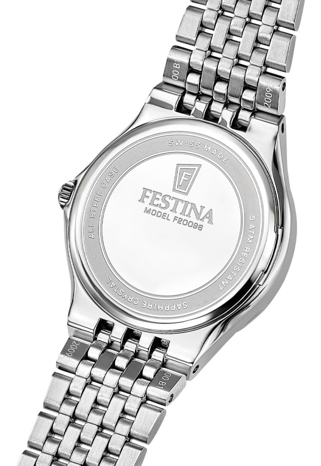 Reloj F20096/5 Festina Swiss Café Mujer Grace-2
