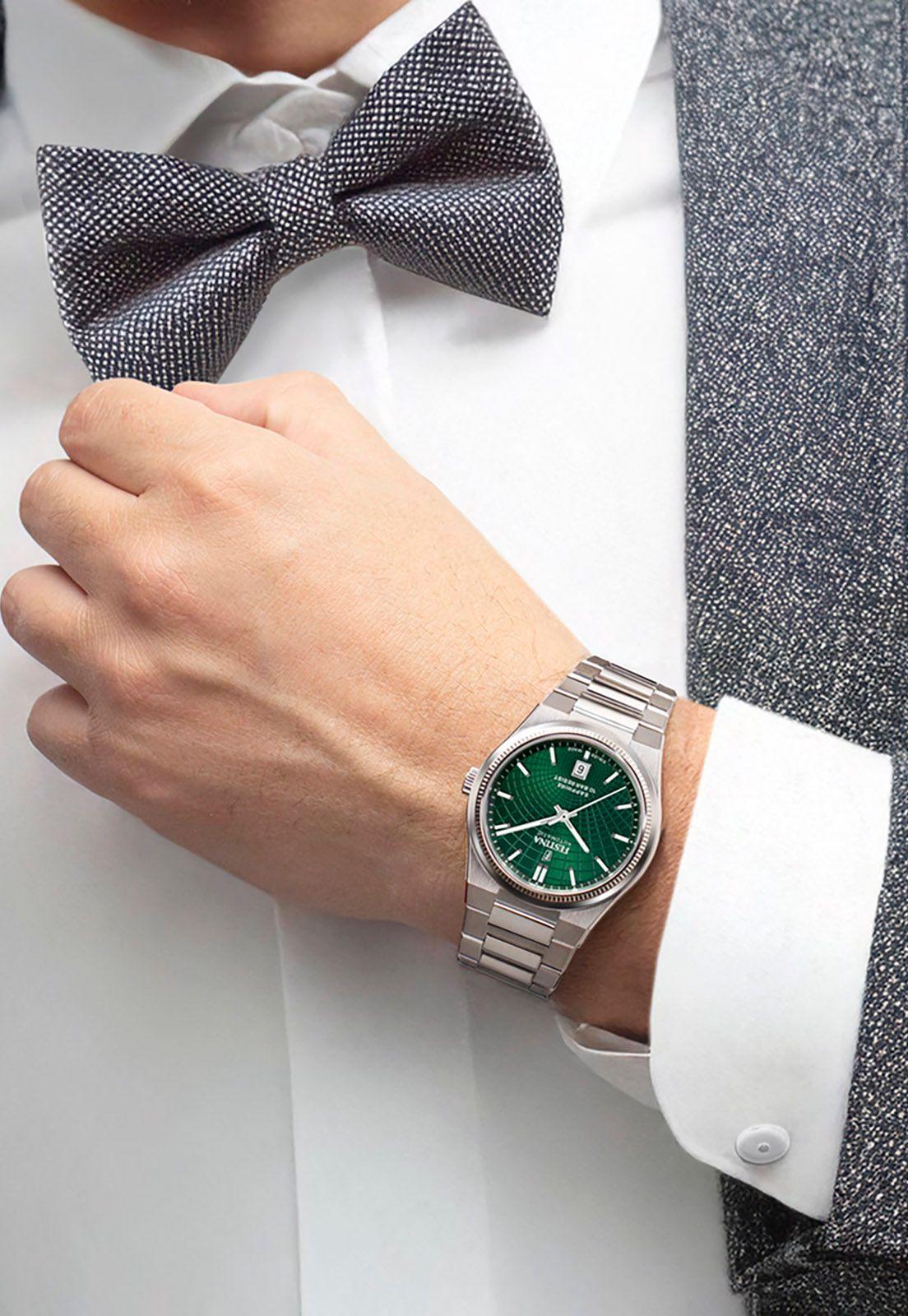 Reloj F20083/3 Festina Swiss Verde Hombre Automatico-2