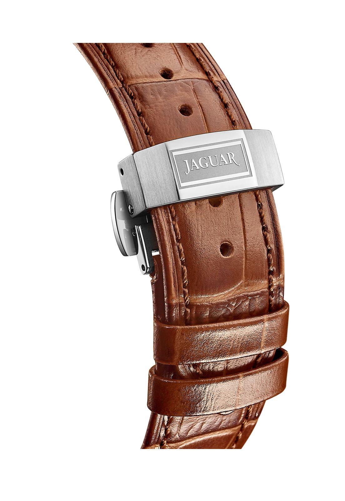 Reloj J966/5 Jaguar Negro Mujer Automatico-3