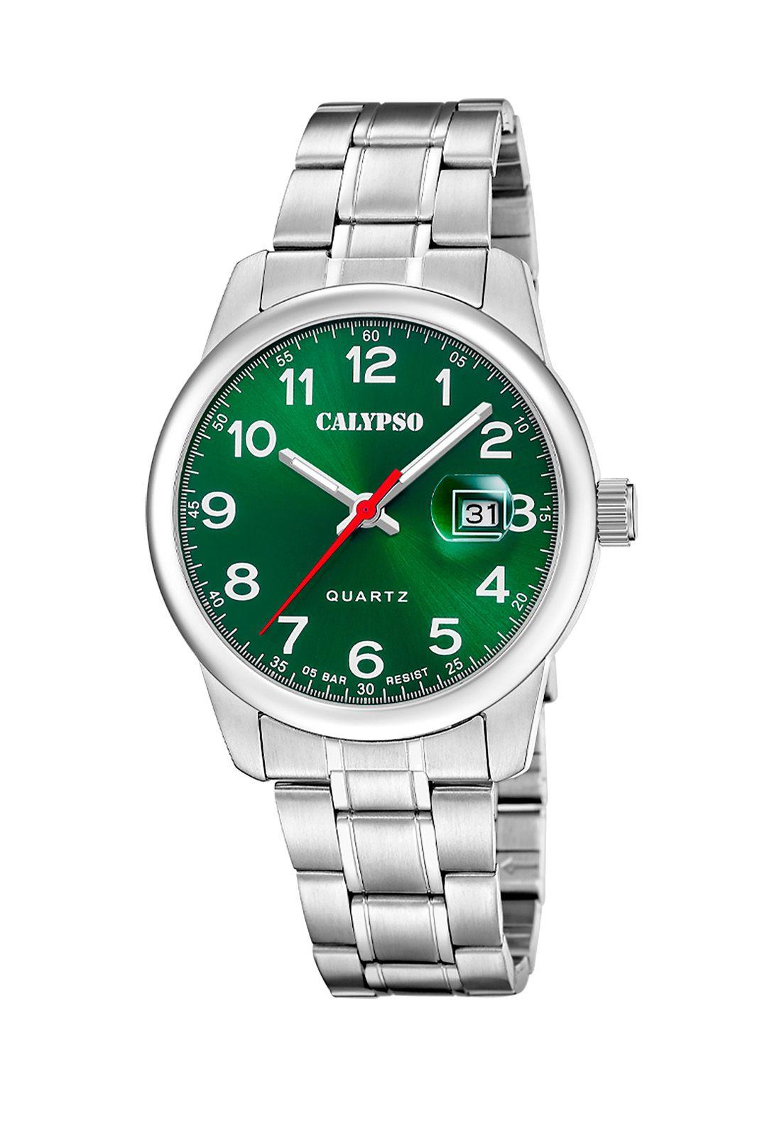 Reloj K5872/5 Calypso Verde Hombre BASIC-0