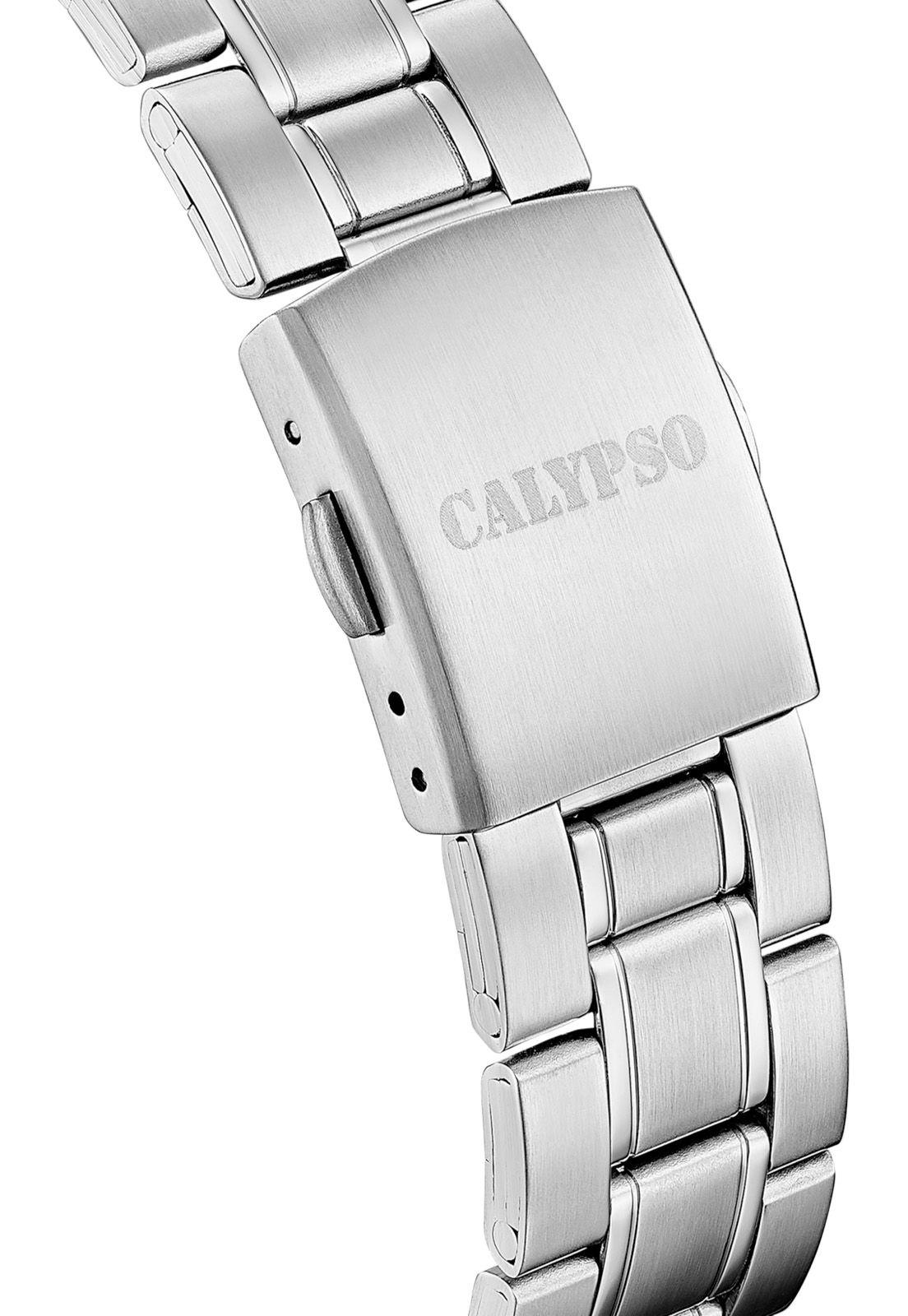 Reloj K5872/5 Calypso Verde Hombre BASIC-1