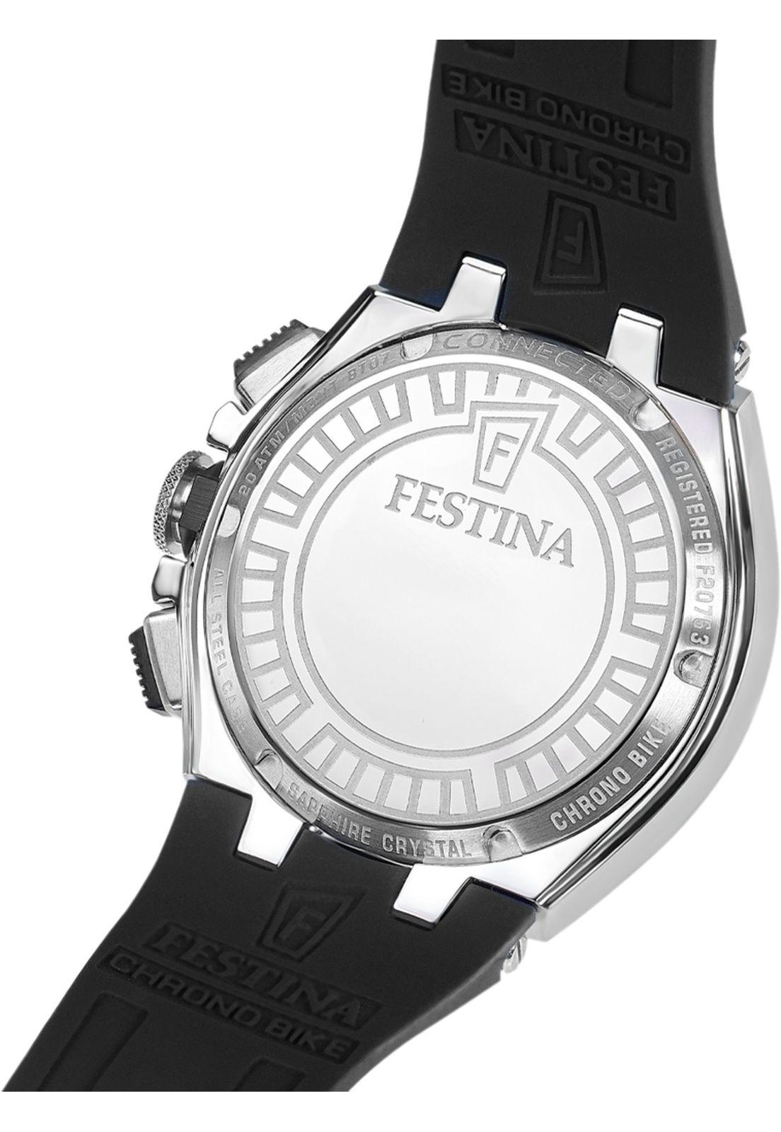 Reloj F20763/3 Festina Negro Hombre Connected-2