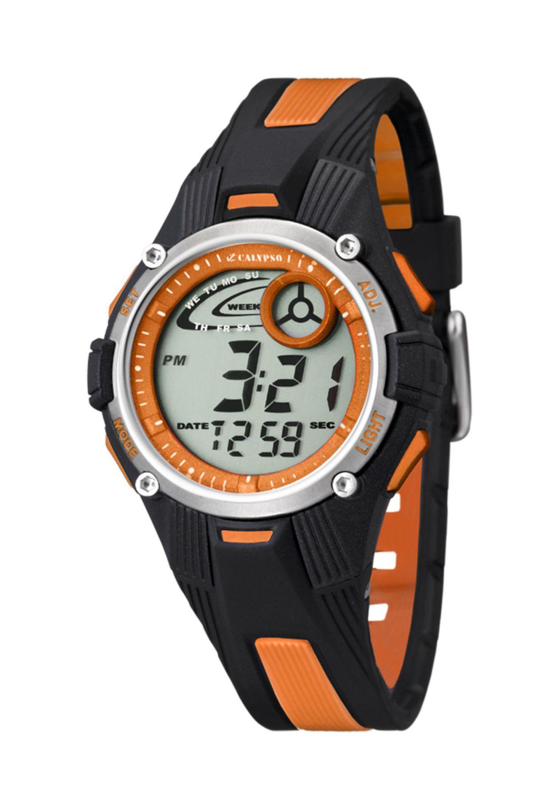Reloj K5558/4 Calypso Infantil Digital Crush-0
