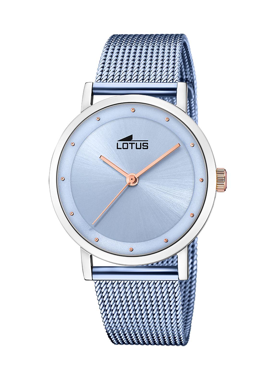 Reloj 18878/1 Lotus Azul Mujer Lotus R-0