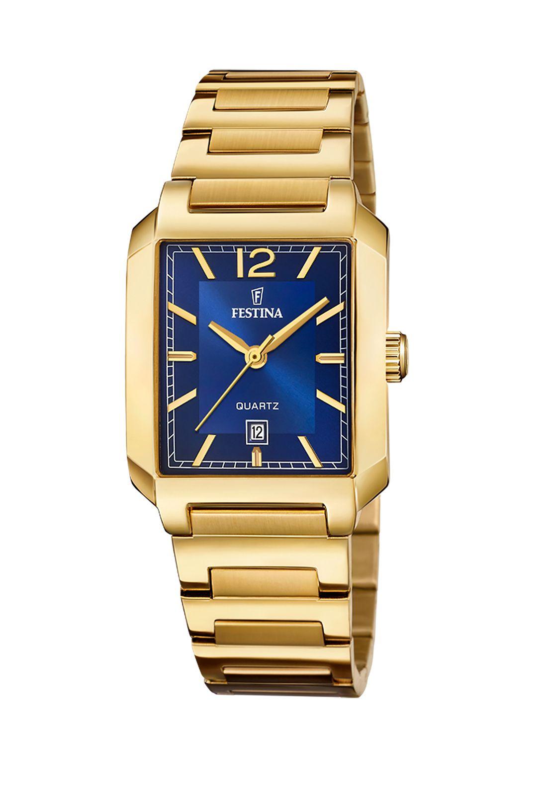 Reloj F20680/3 Festina Azul Mujer On The Square-0
