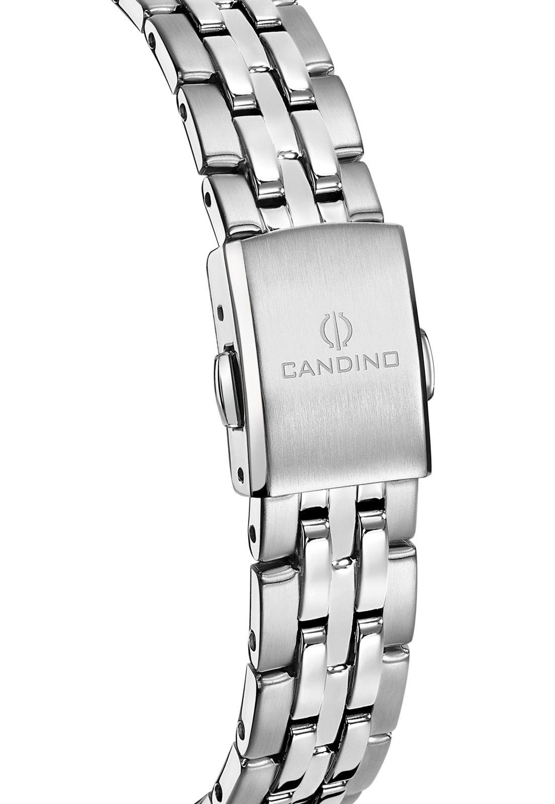 Reloj C4770/7 Candino Swiss Rosa Mujer Automático-2