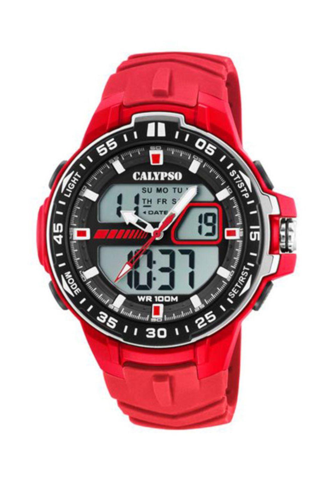 Reloj K5766/2 Calypso Gris Hombre Street Style-0