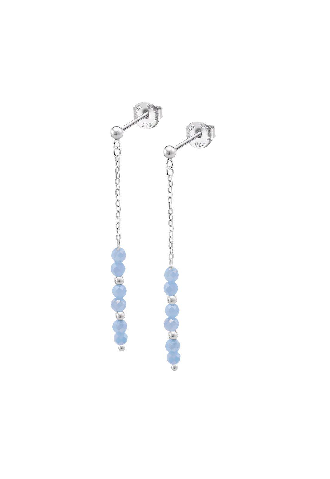 Aros LP3764-4/1 Lotus Silver Mujer Mystic-0