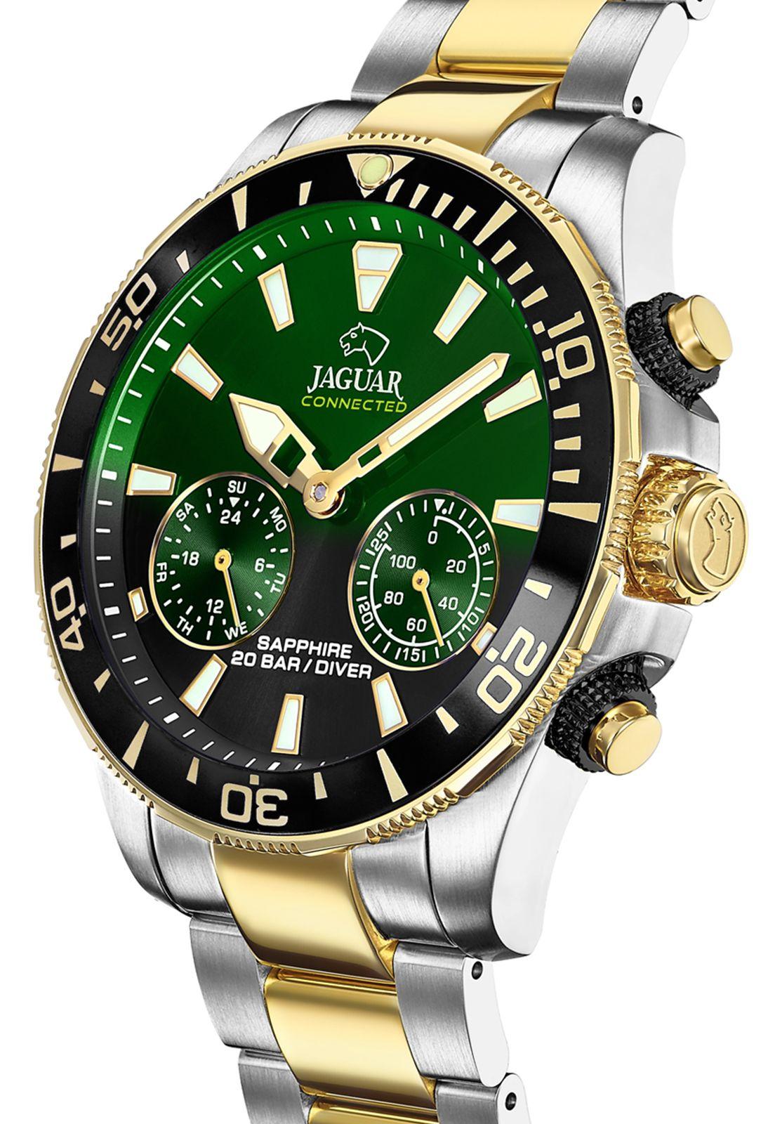 Reloj J889/5 Jaguar Verde Hombre Hybrid-2
