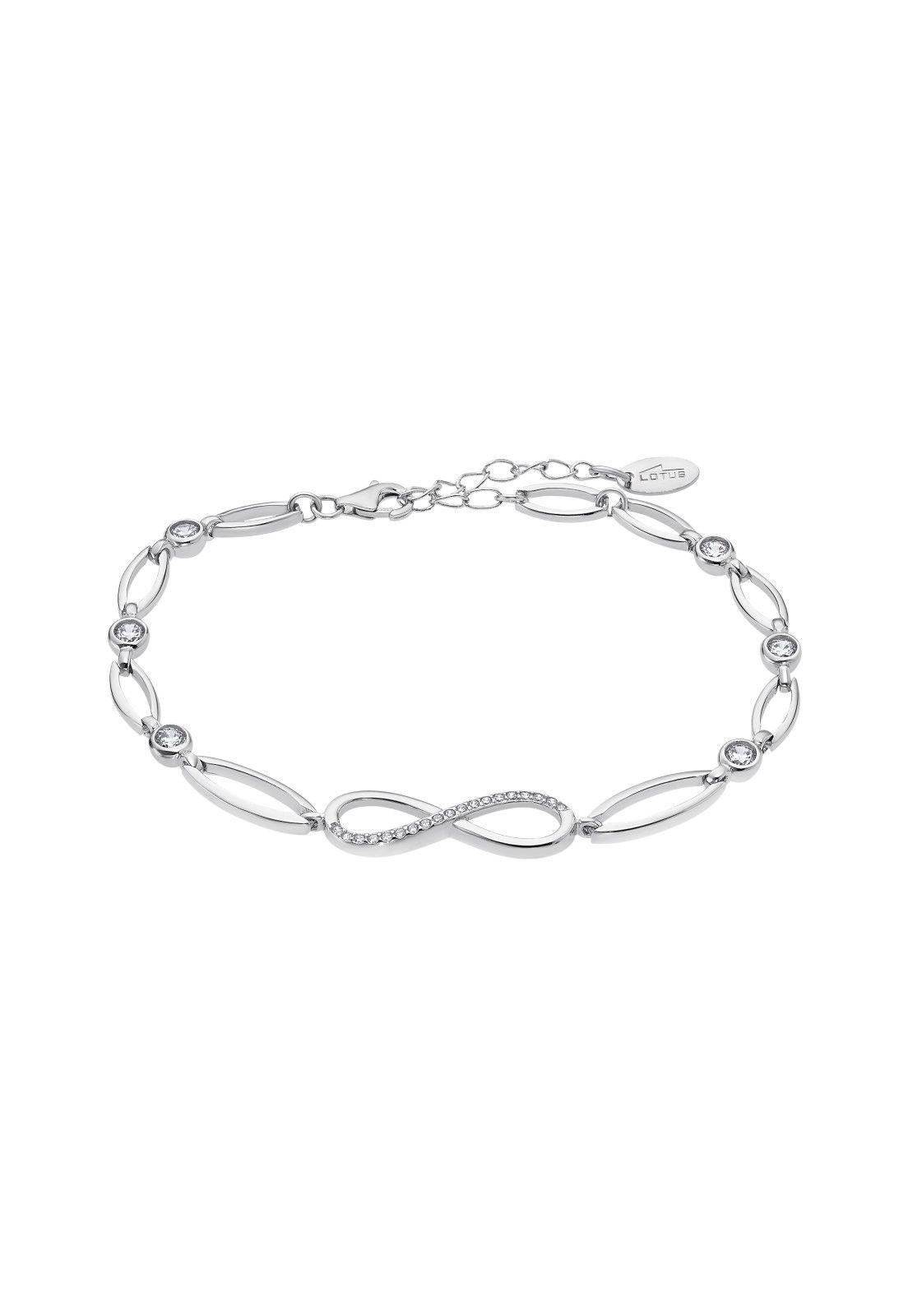 Pulsera Lp1872-2/1 Lotus Silver Mujer Trendy-0