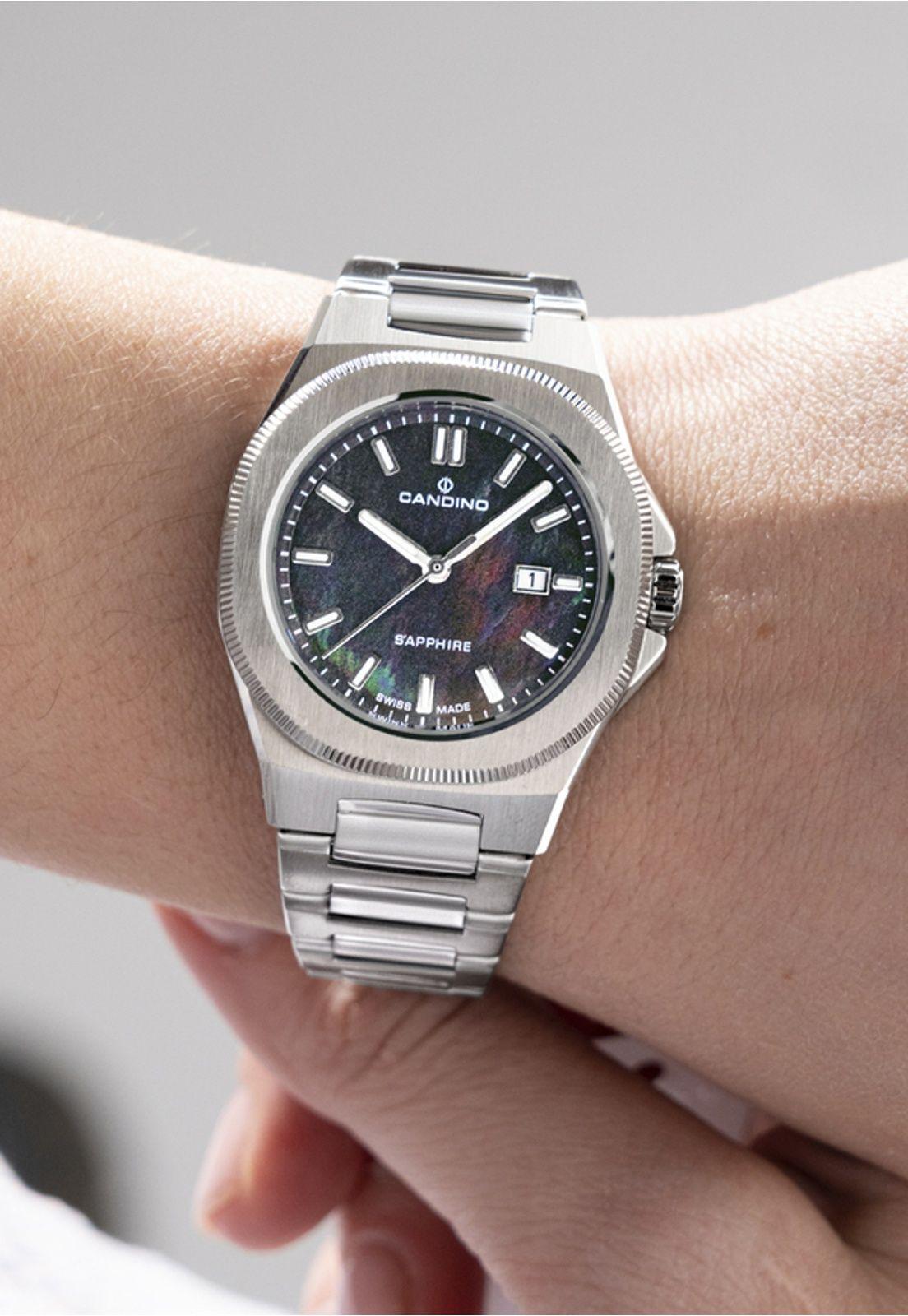 Reloj C4800/3 Candino Negro Mujer Couples Classic-4