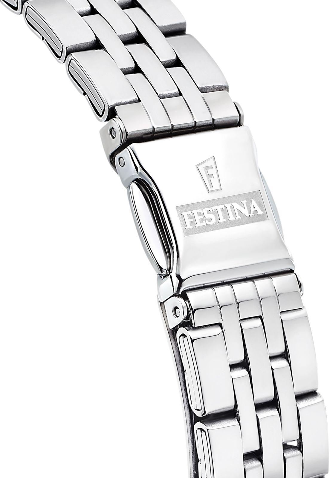 Reloj F16867/4 Festina Mujer Plateado Mademoiselle-1
