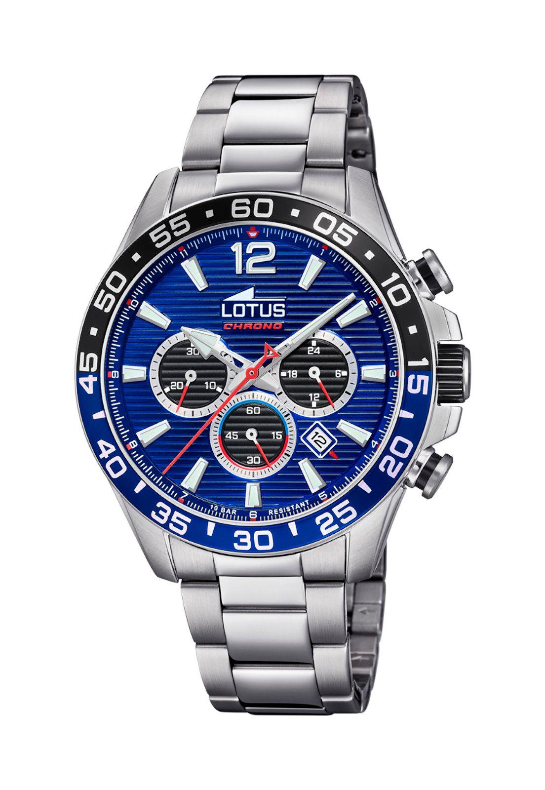 Reloj 18696/2 Lotus Azul Hombre Lotus R-0