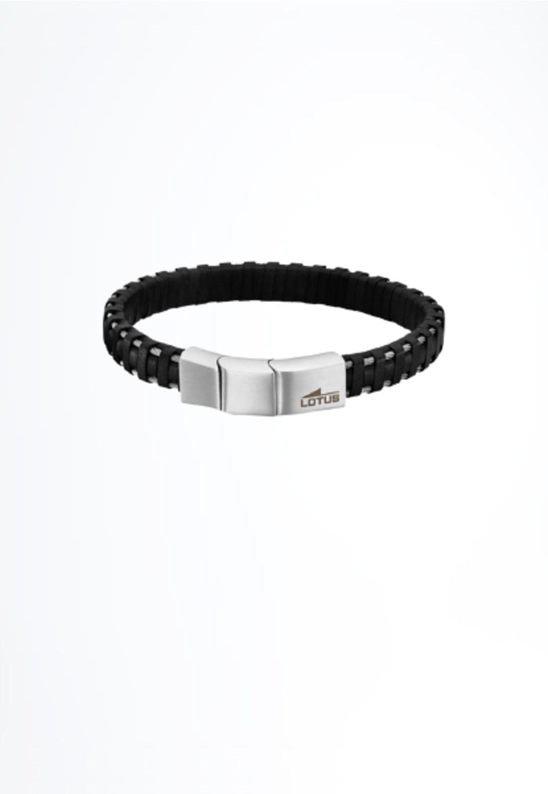 Pulsera LS2053-2/2 Lotus Style Hombre Men Basic-0