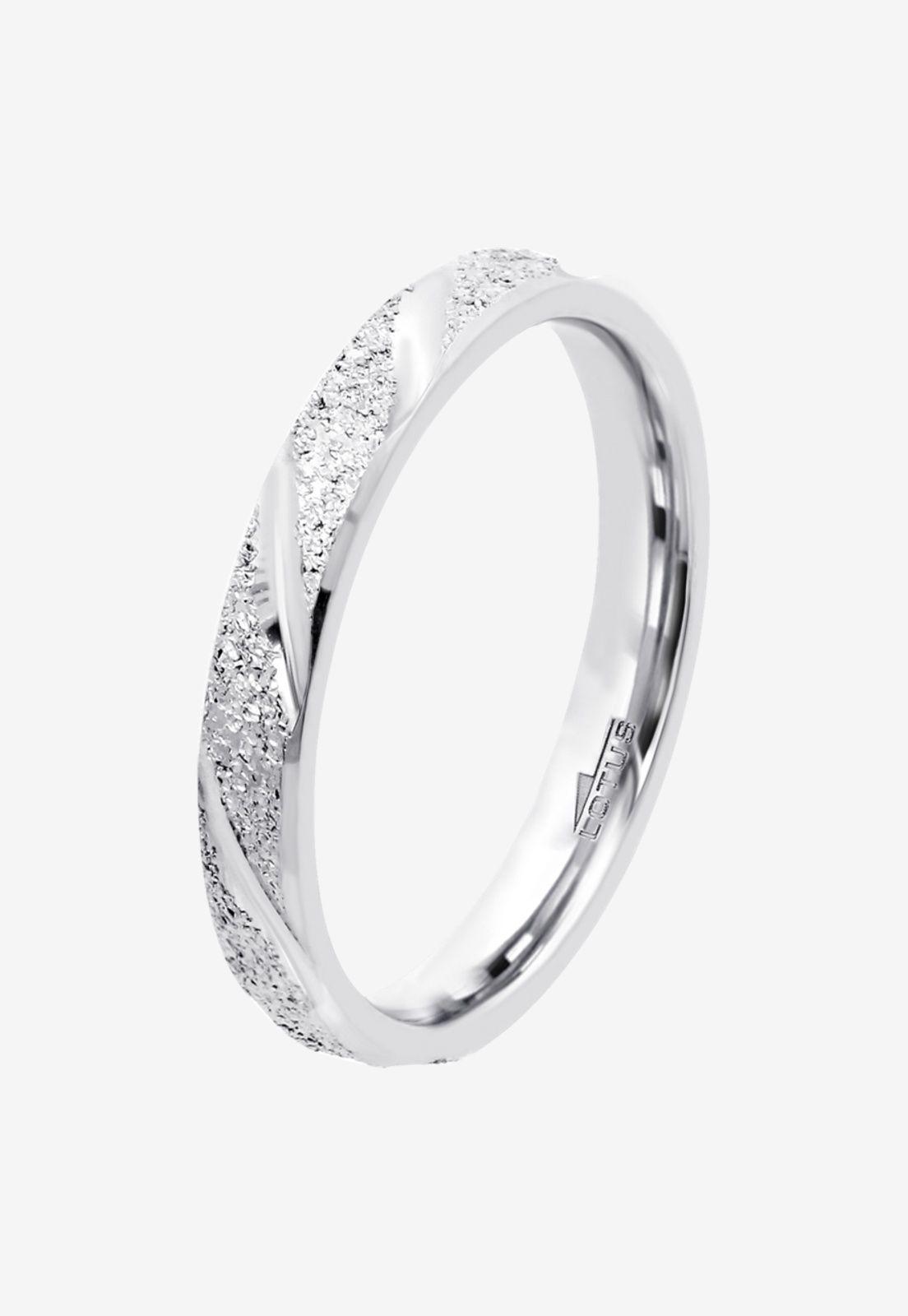 Anillo LP3865-3/118 Lotus Silver Plateado Mujer Be One-0