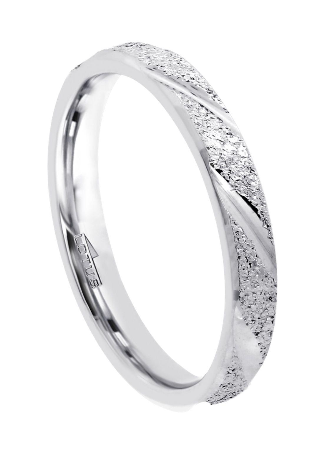 Anillo LP3865-3/118 Lotus Silver Plateado Mujer Be One-1
