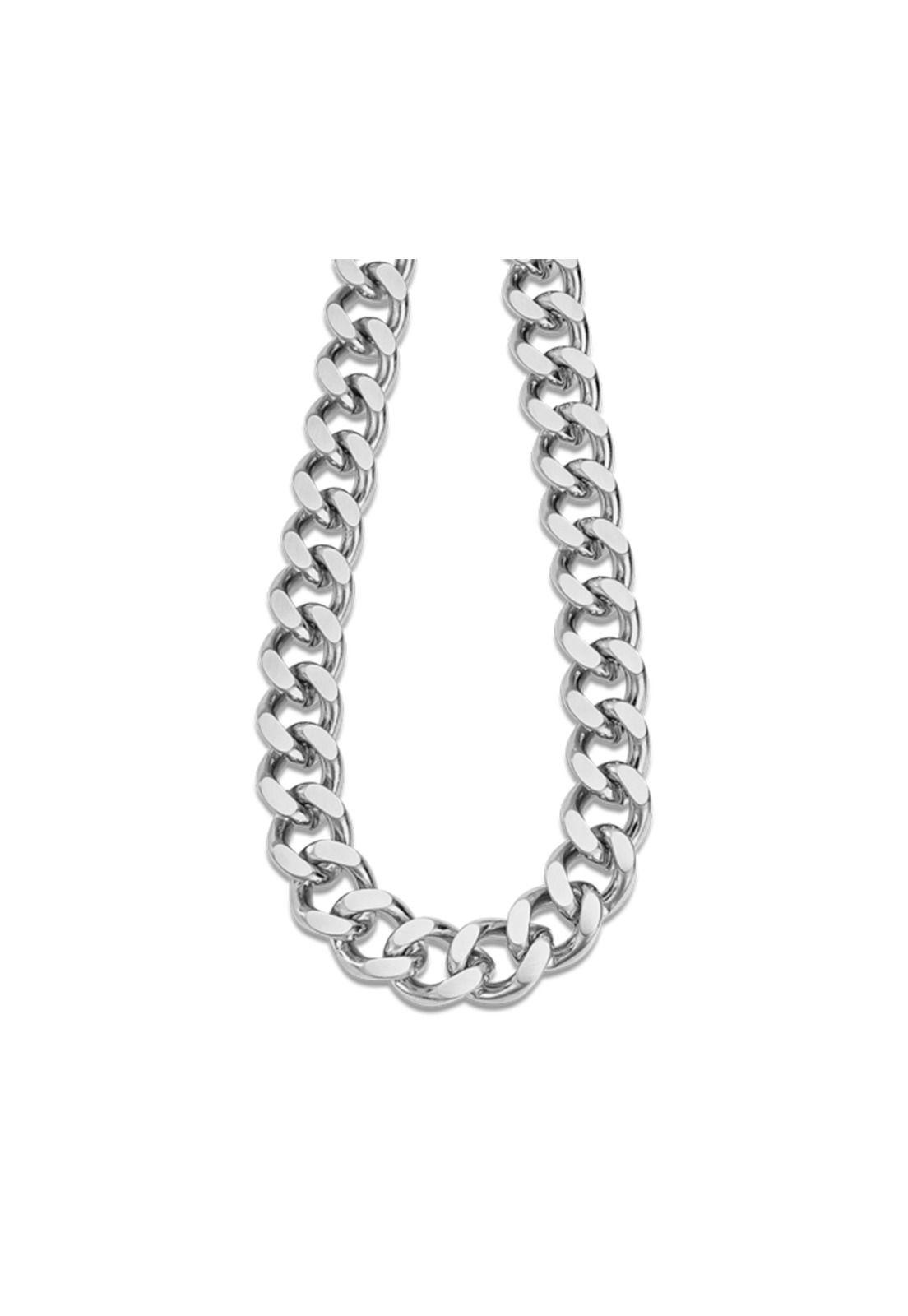 Collar LS2060-1/1 Lotus Style Hombre Men In Black-0