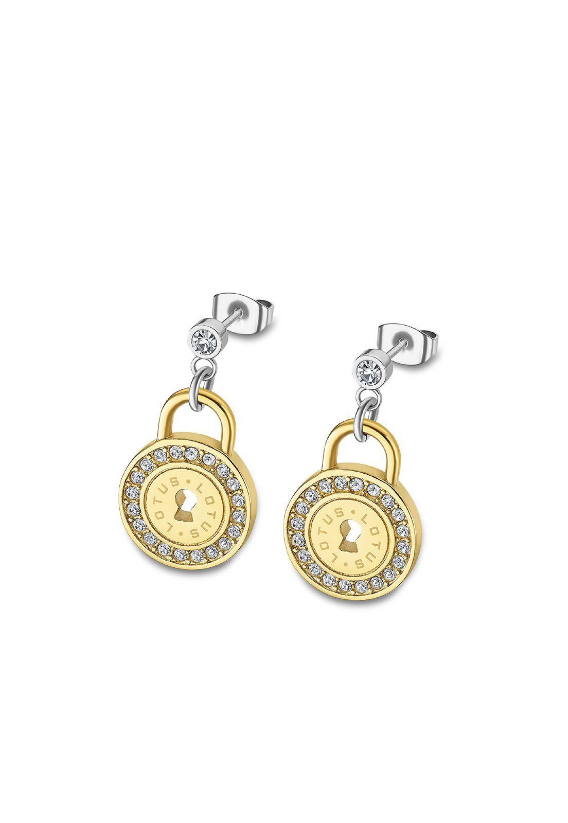 Aros LS2189-4/2 Lotus Style Mujer Bliss-0